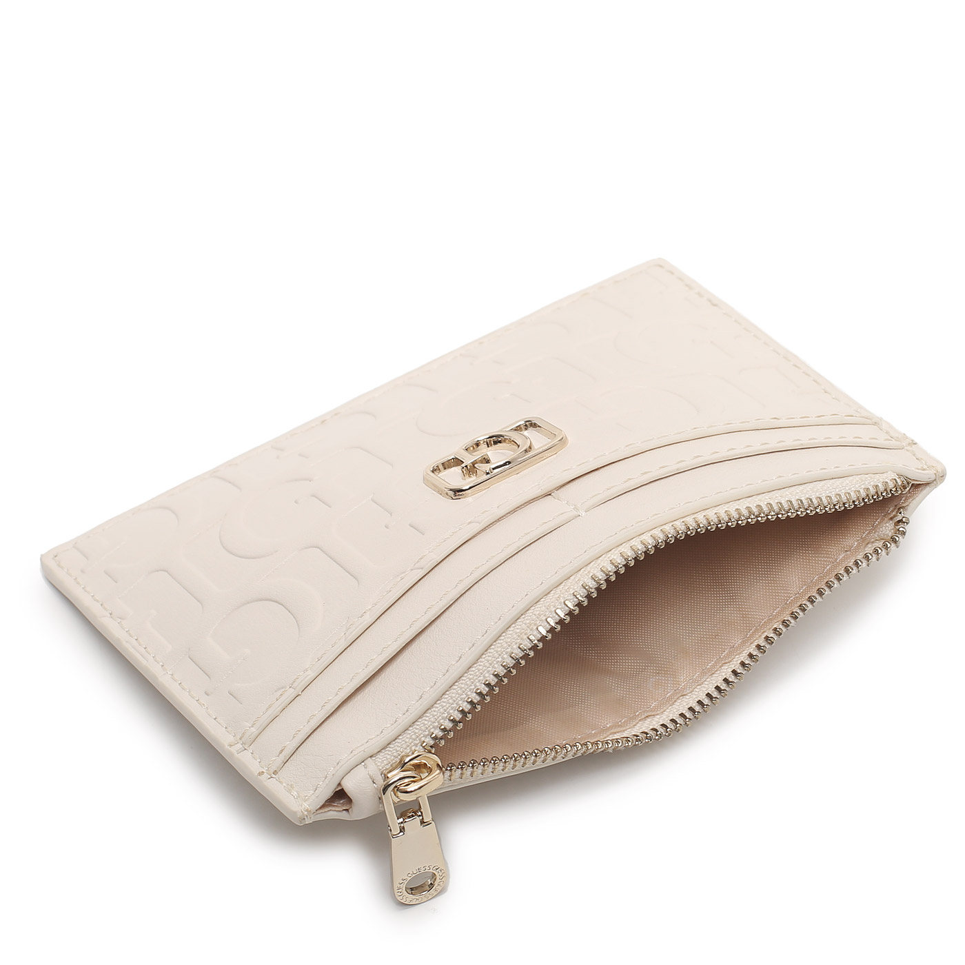 Визитница на молнии Guess G Television