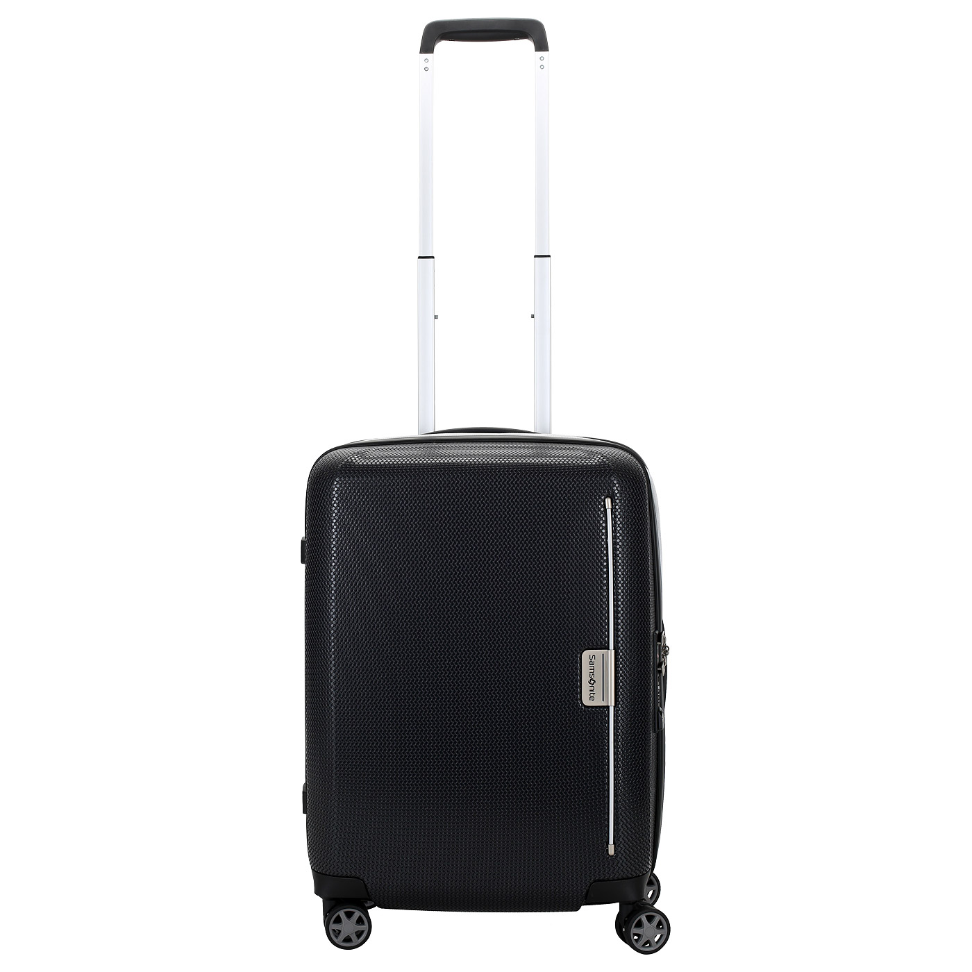 Чемодан для ручной клади из поликарбоната с кодовым замком Samsonite MixMesh
