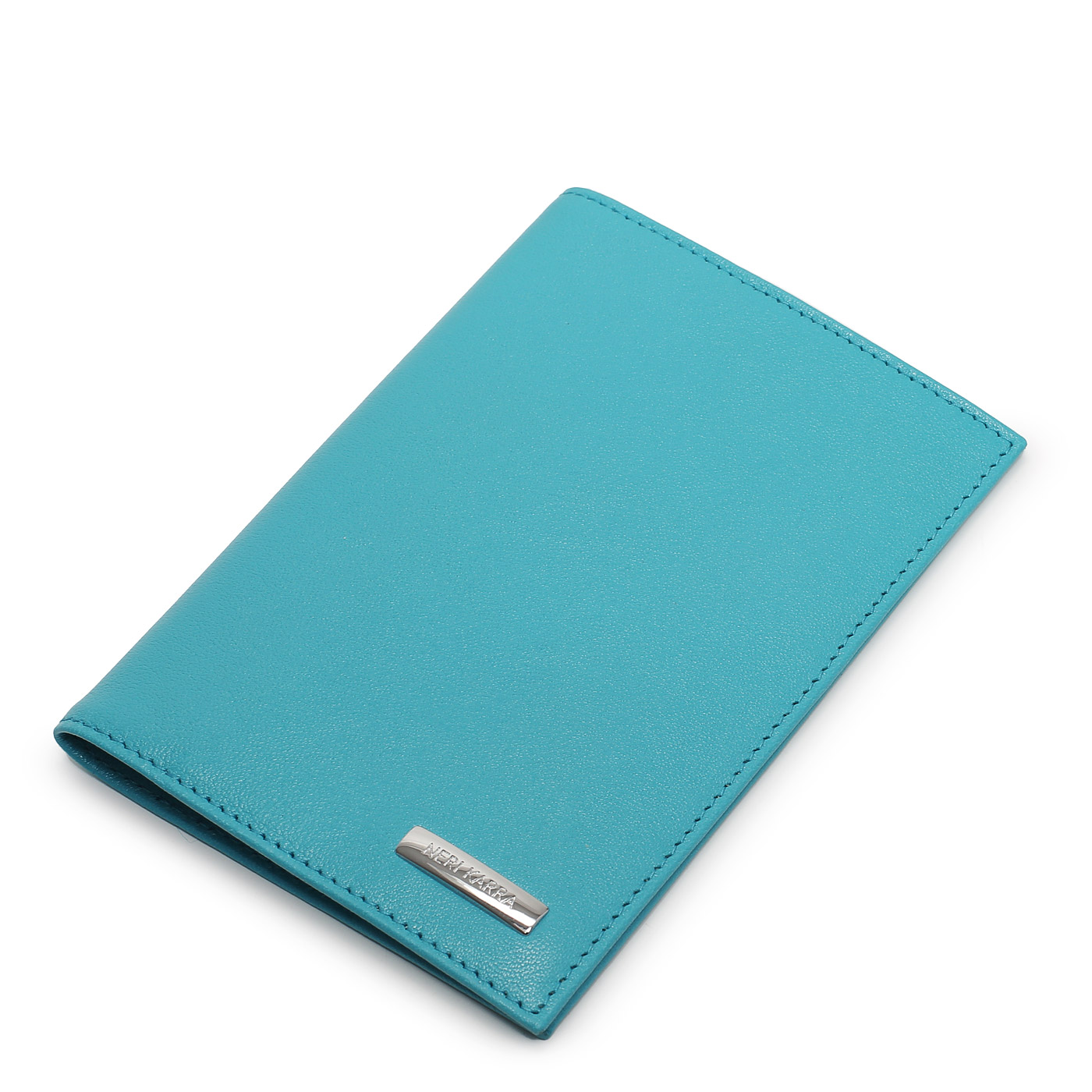 Кожаная обложка для паспорта Neri Karra 