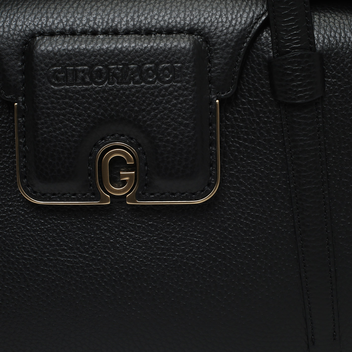 Кожаная сумка Gironacci Vitcal