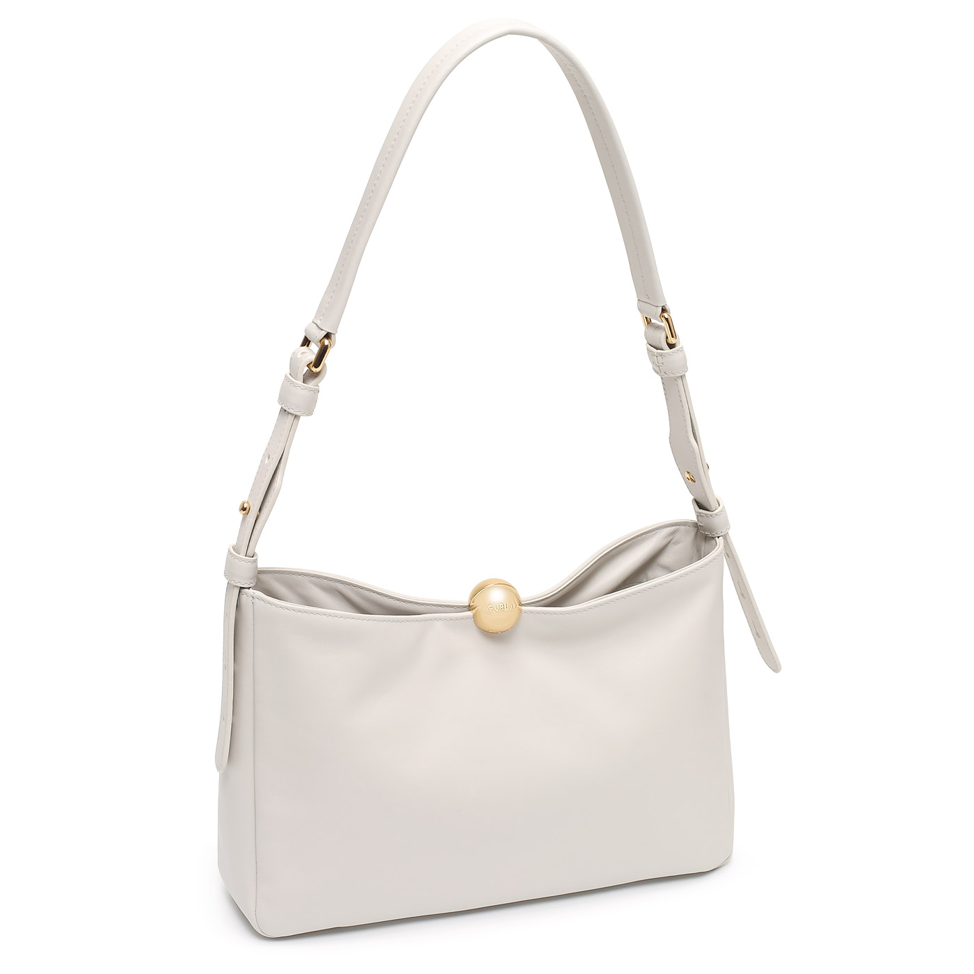Кожаная сумка Furla Sfera Soft