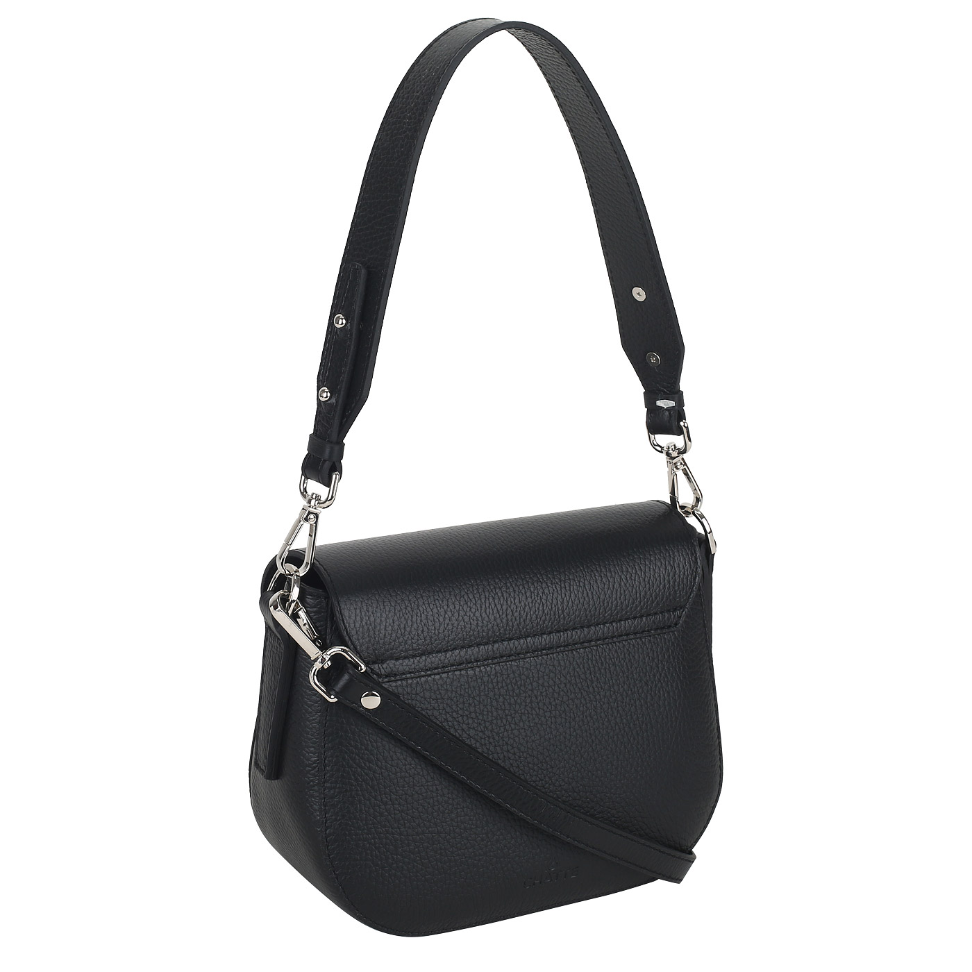 Кожаная сумка Chatte Marseille