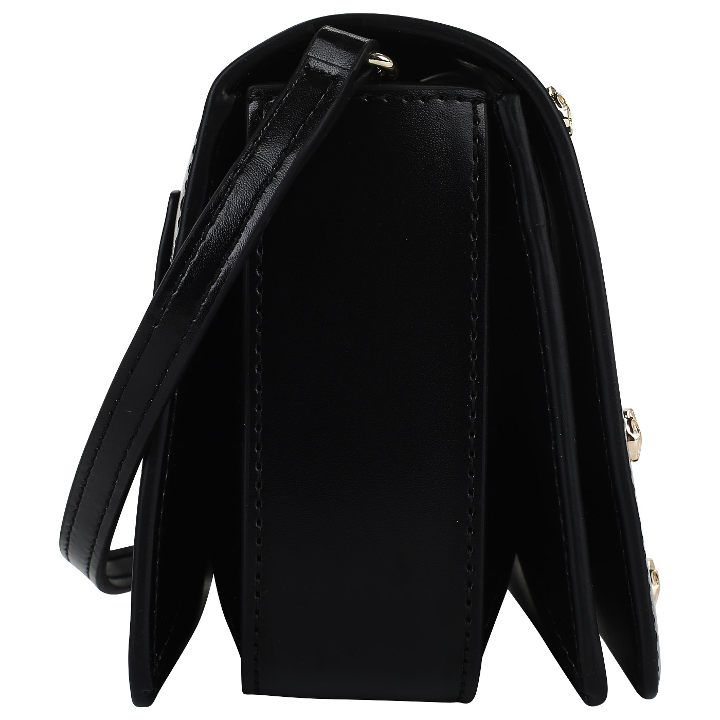 Сумочка с поясным и плечевым ремнями Cavalli Class Belt bag