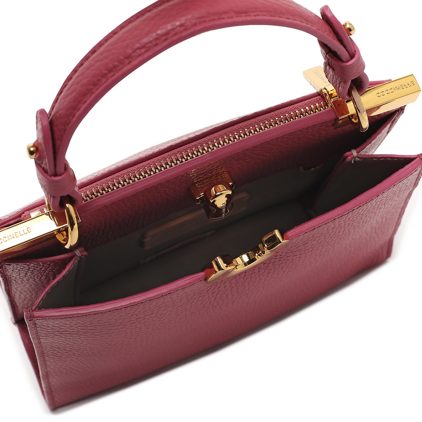 Кожаная сумка Coccinelle CoccinelleBinxie
