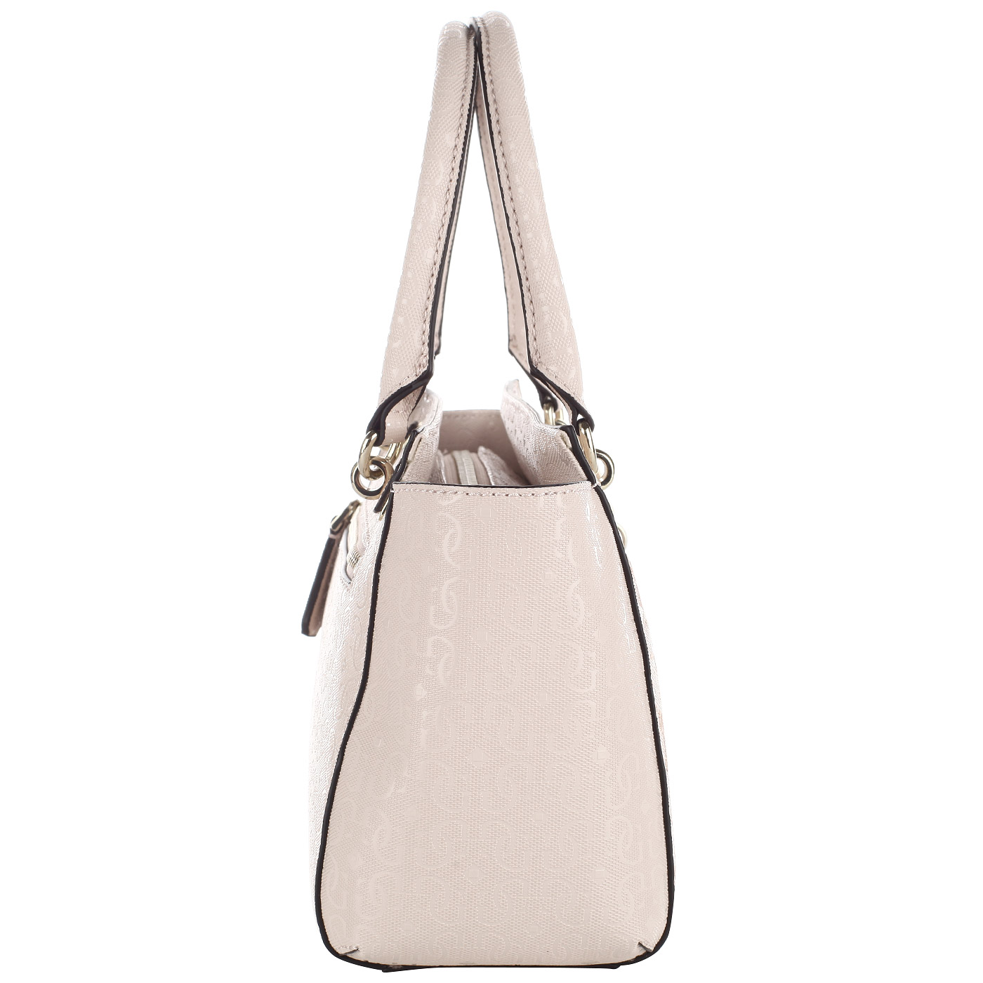 Женская сумочка с перфорацией Guess Jayne