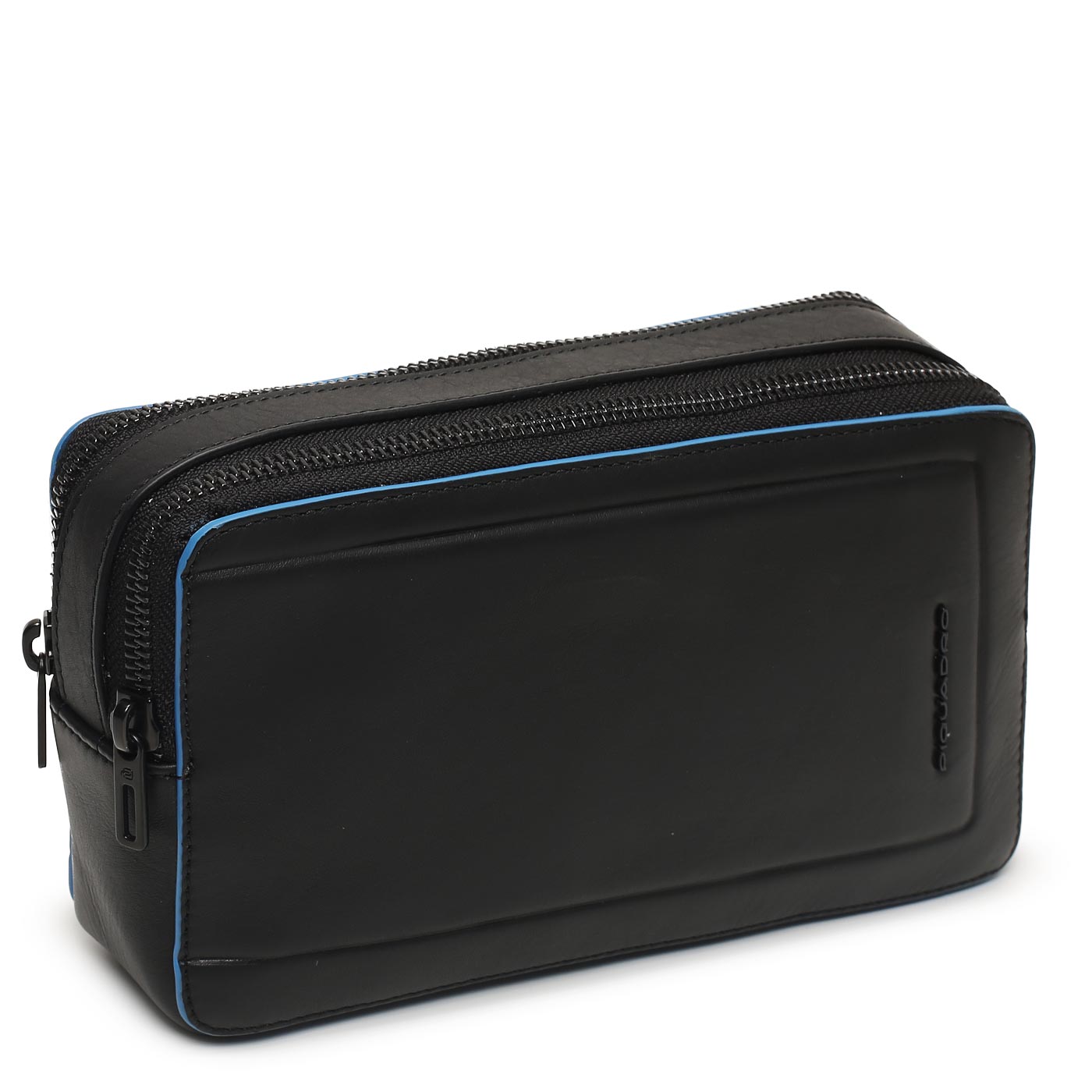 Кожаная визитка Piquadro Atlas