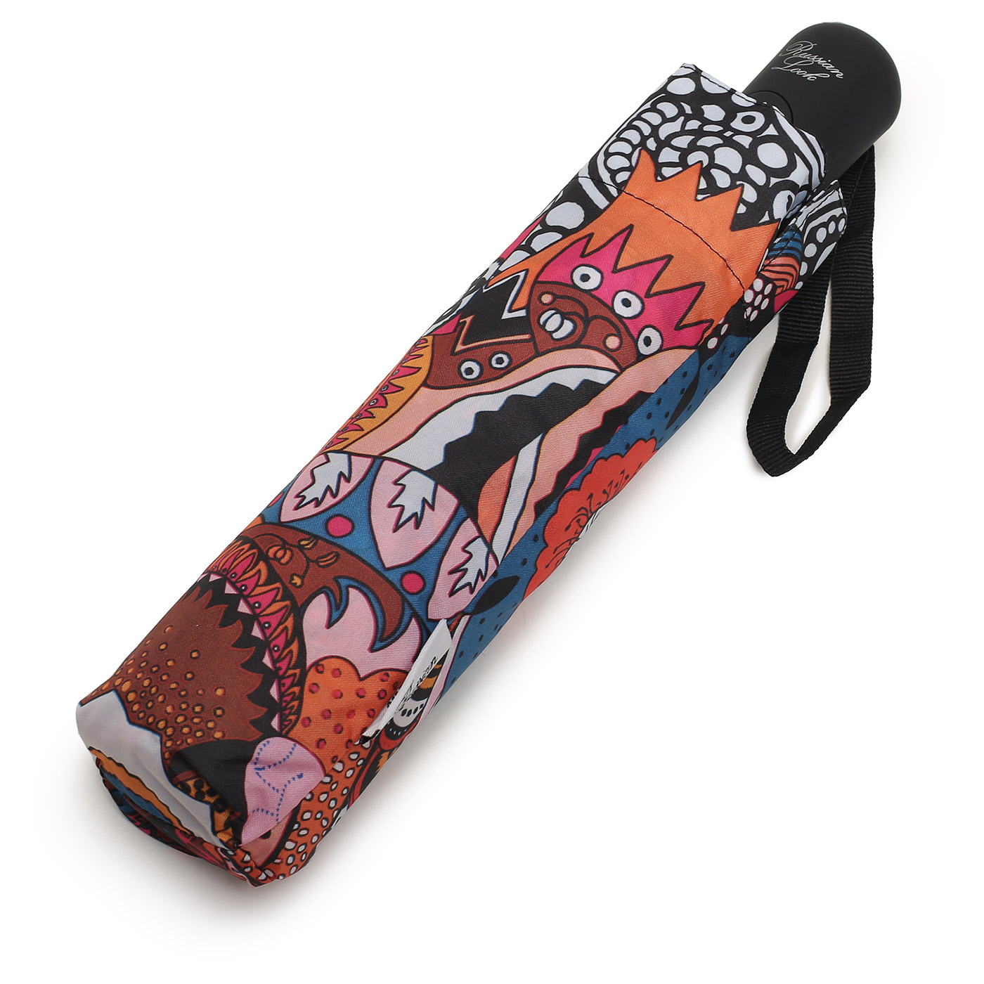 Зонт с рисунком Russian Look 