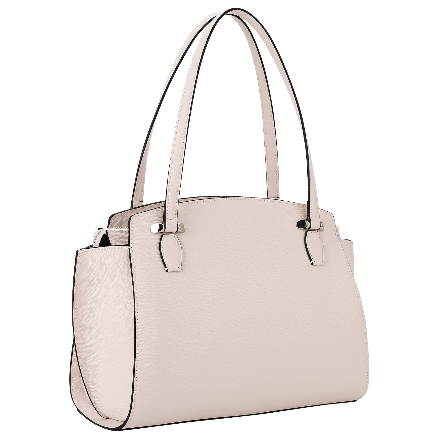 Сумка из сафьяна Cromia Perla