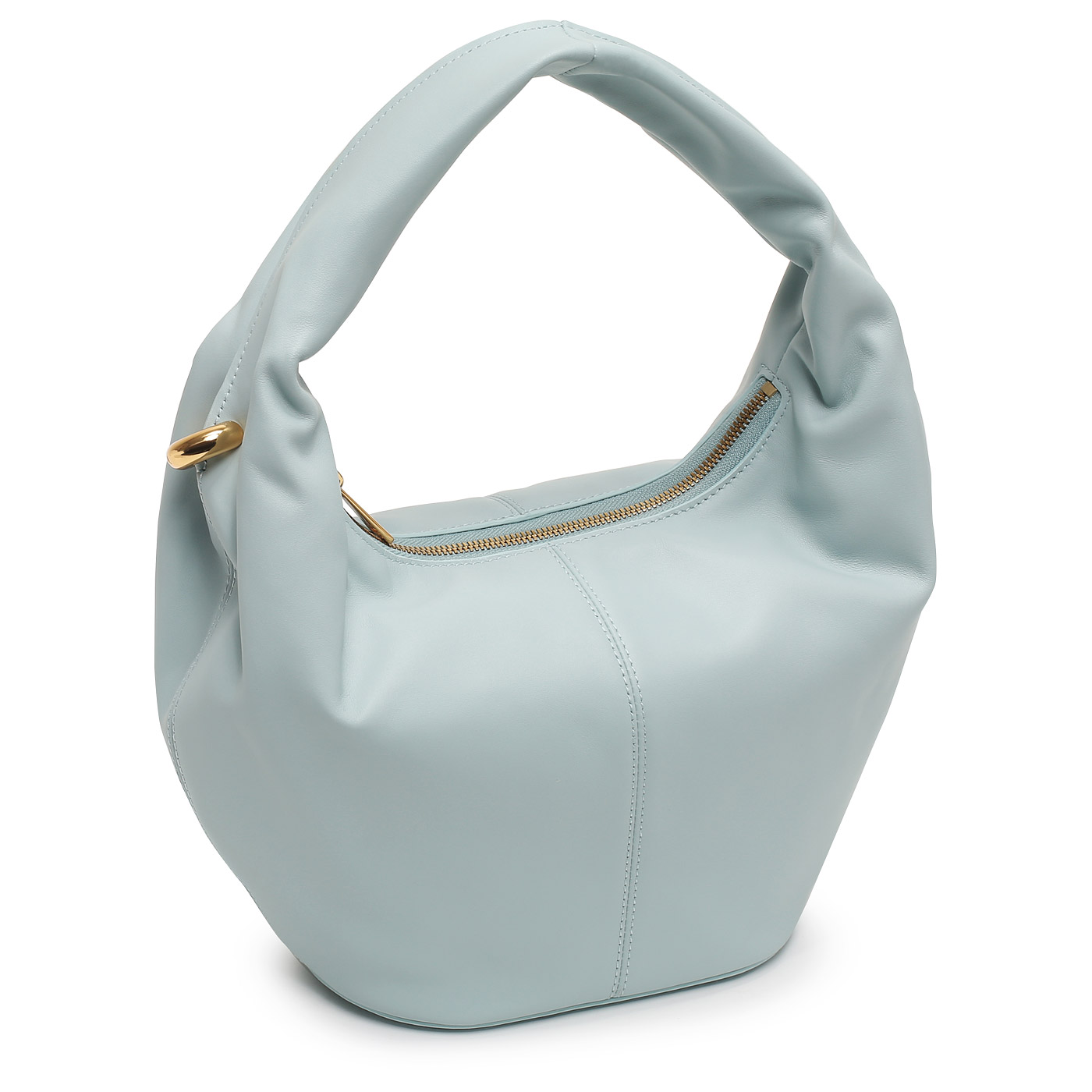 Кожаная сумка Furla Ring