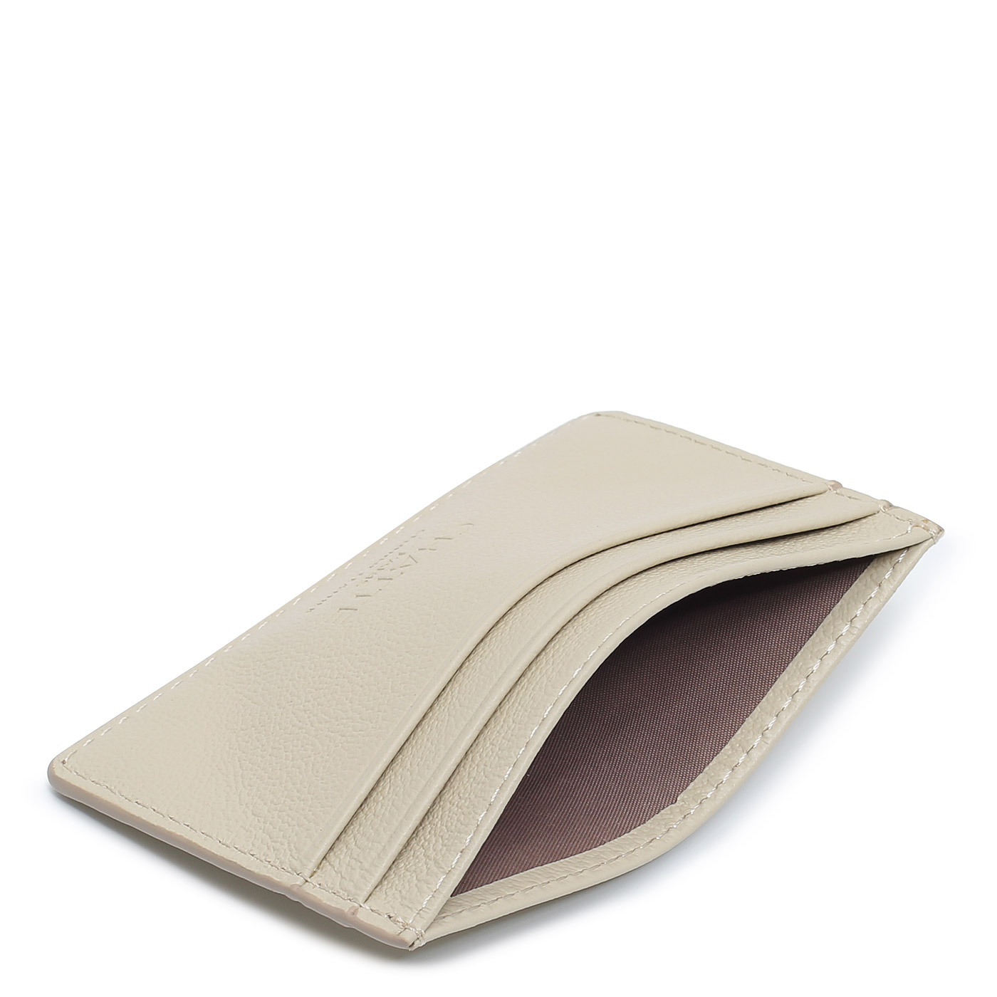 Визитница кожаная Chatte Lion