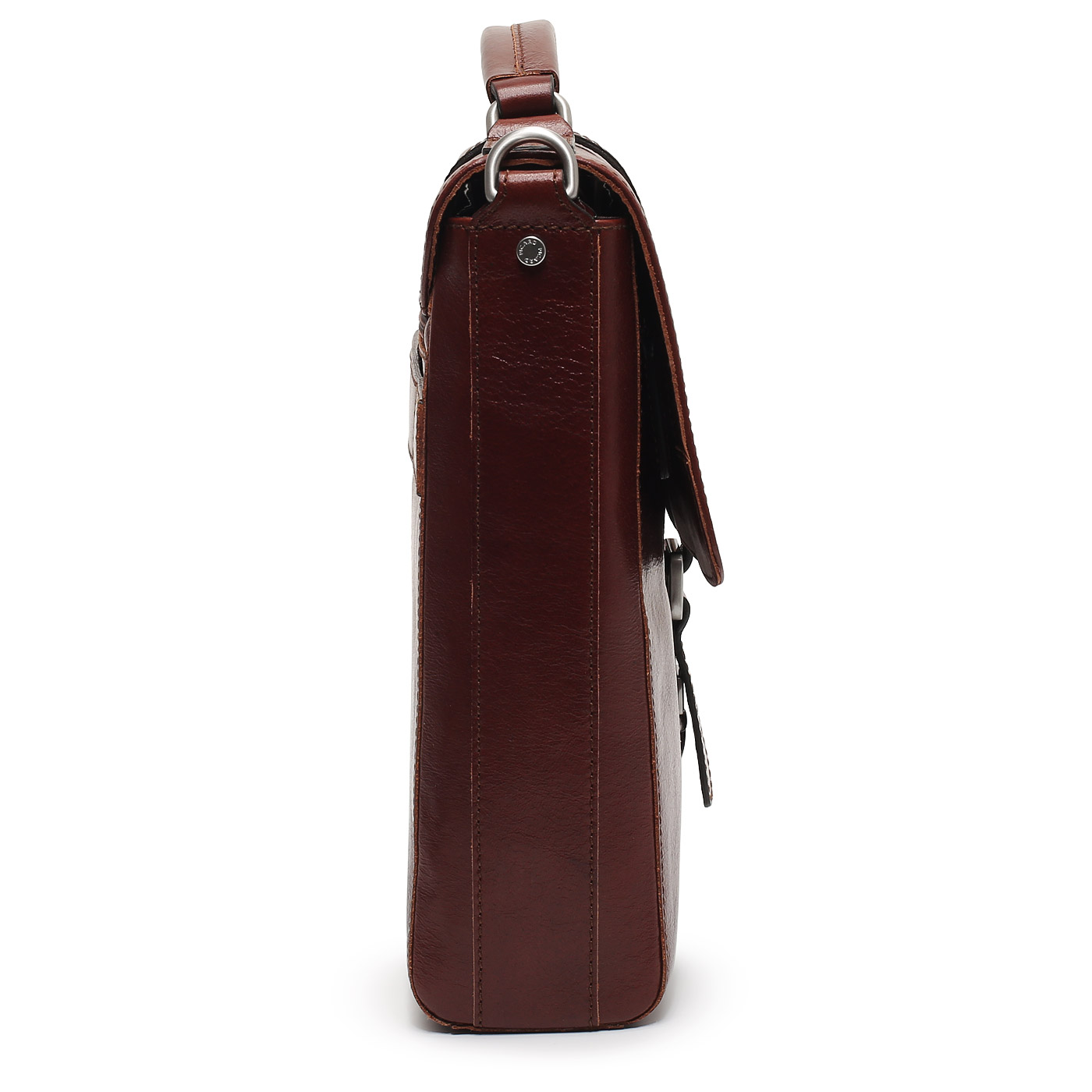 Мужской вместительный портфель из натуральной кожи Picard Buddy