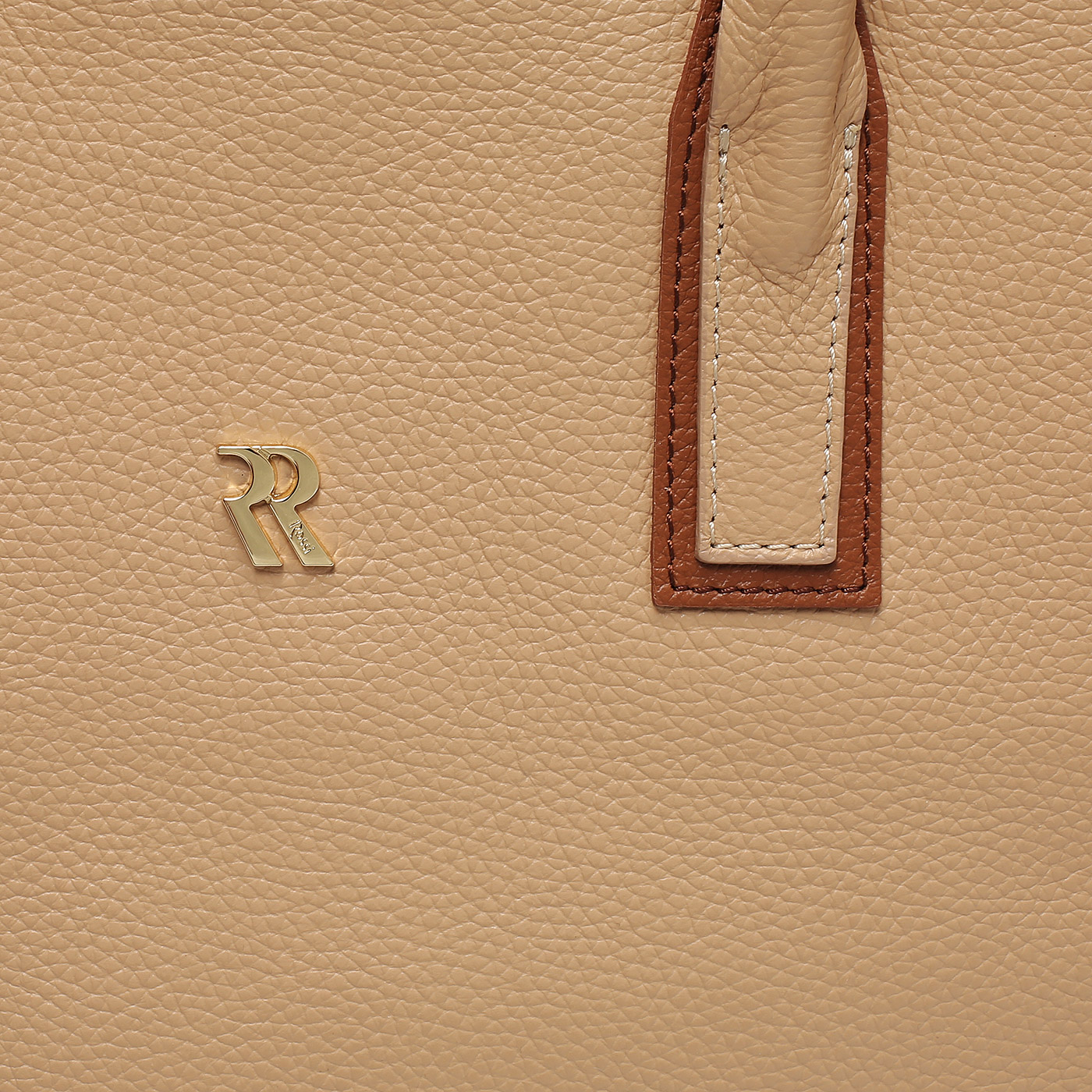 Кожаная сумка Bruno Rossi Dollaro