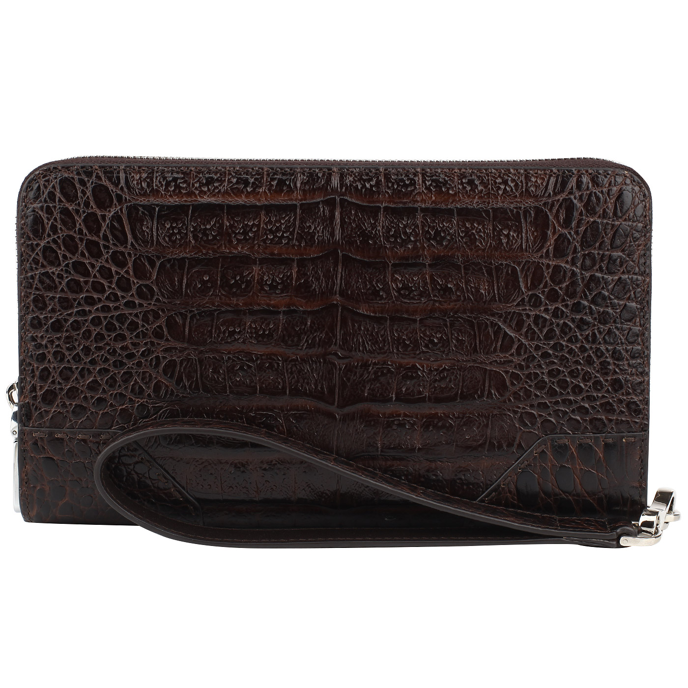 Кожаная барсетка Neri Karra 