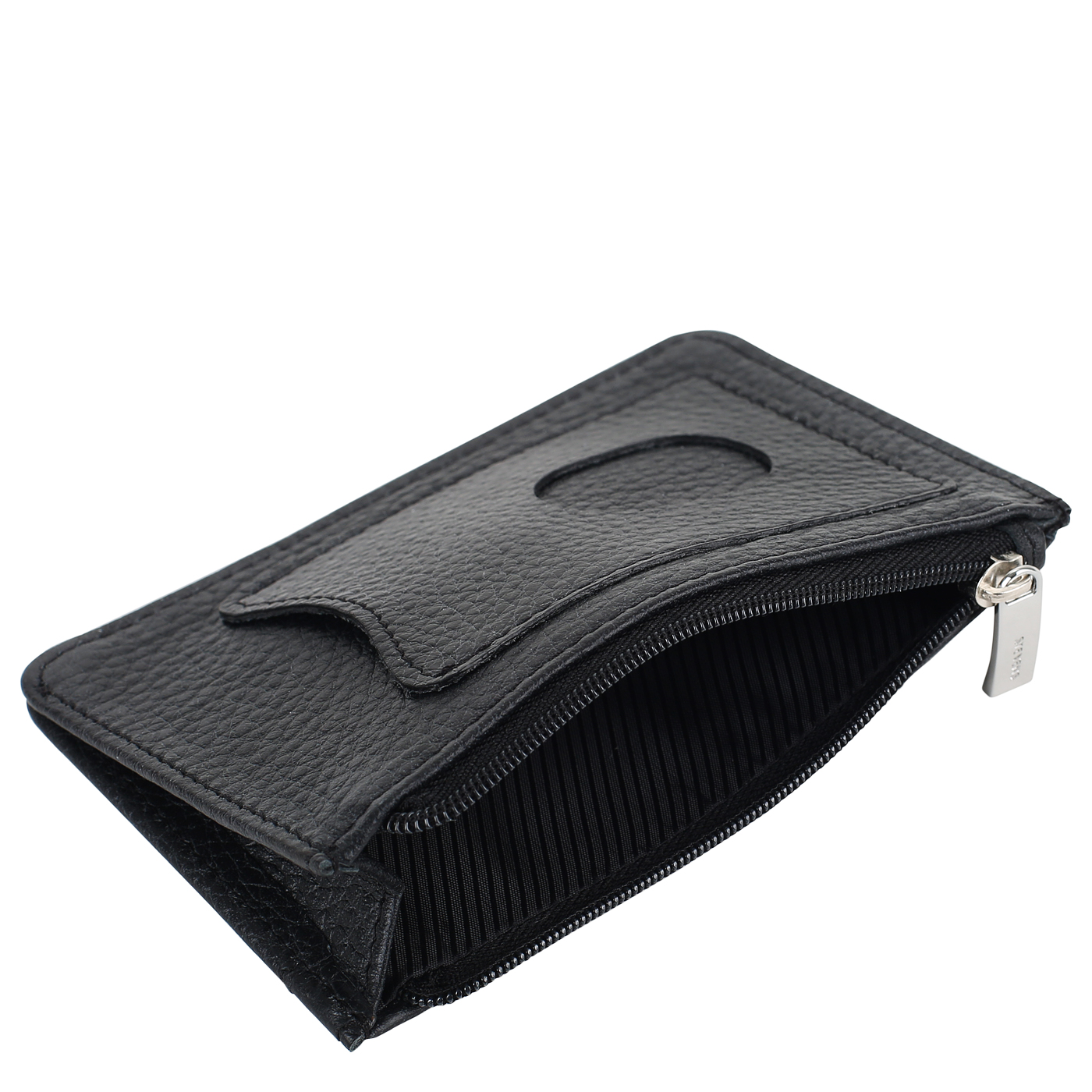 Визитница на молнии Stevens 