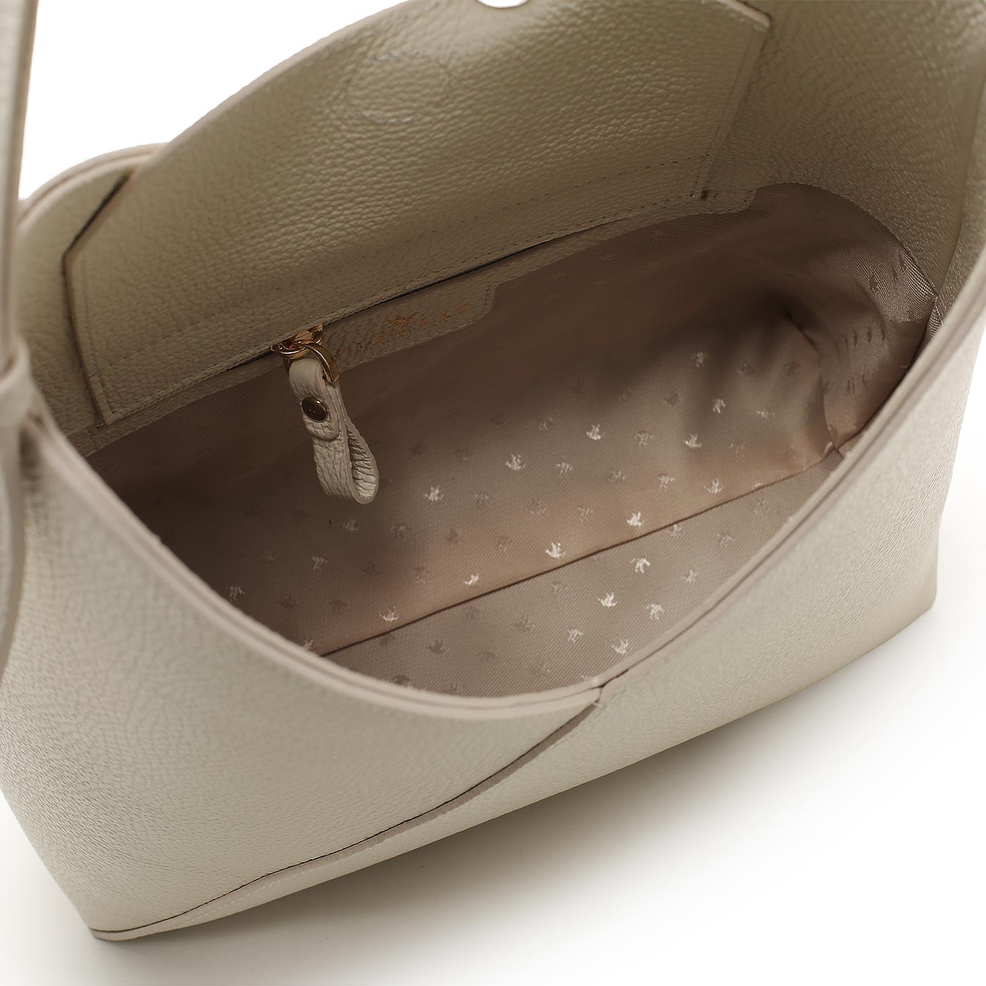 Кожаная сумка Aurelli Soft