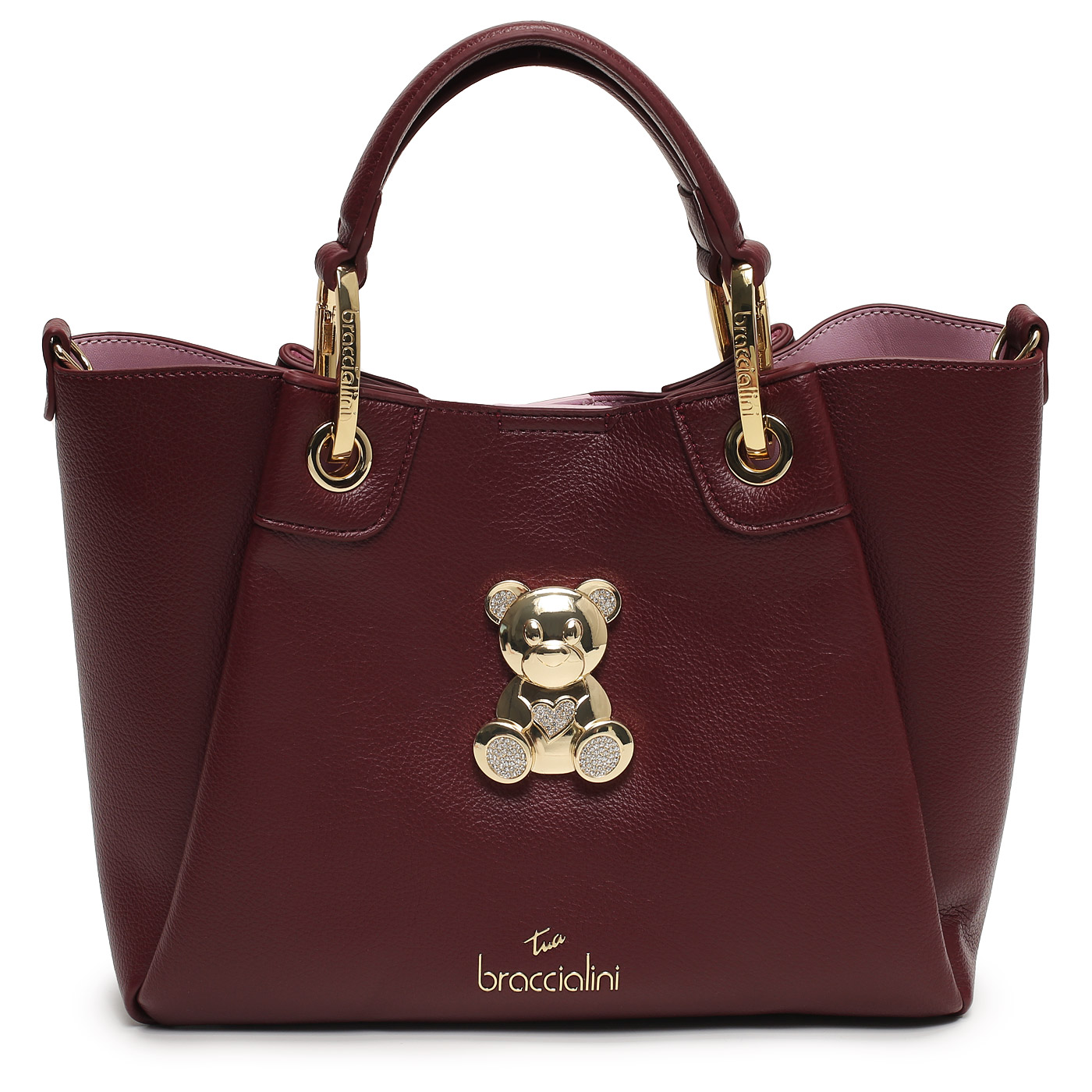 Braccialini Сумка с ручками