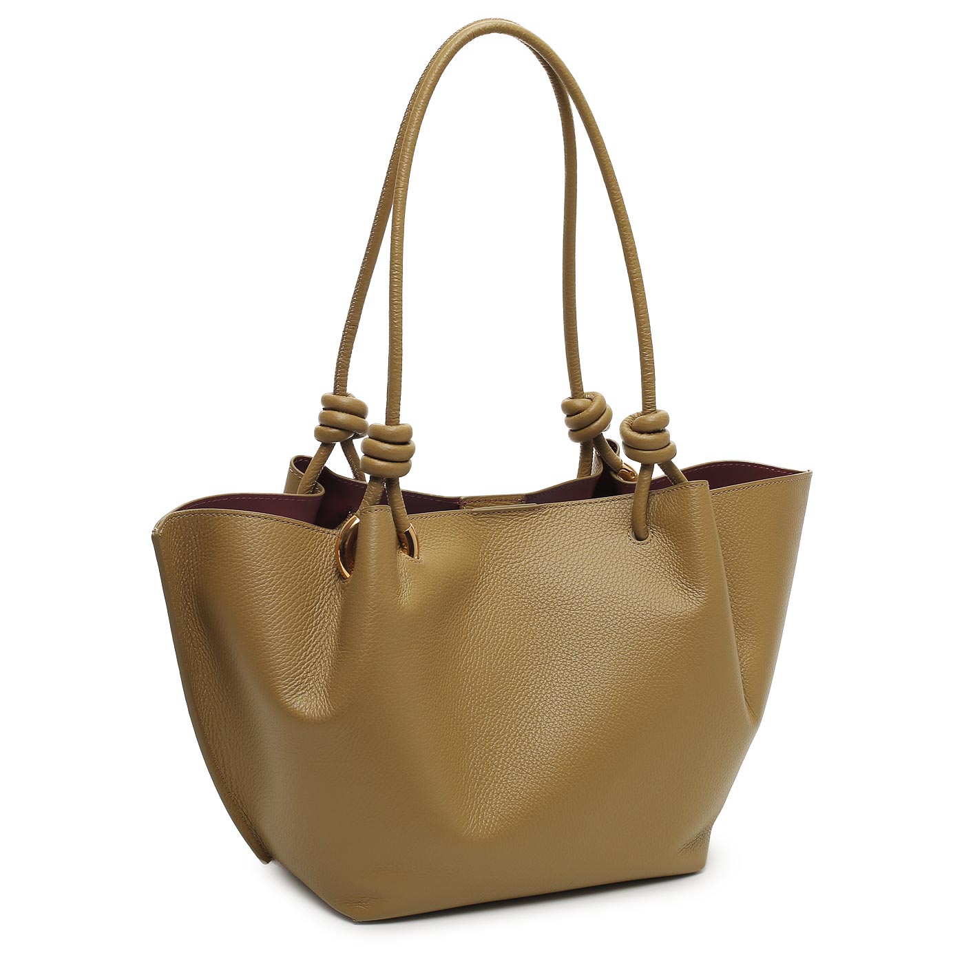 Кожаная сумка Coccinelle CoccinelleFinn