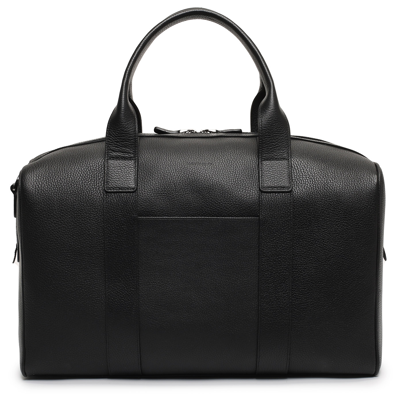 Mayrhoff Кожаная дорожная сумка