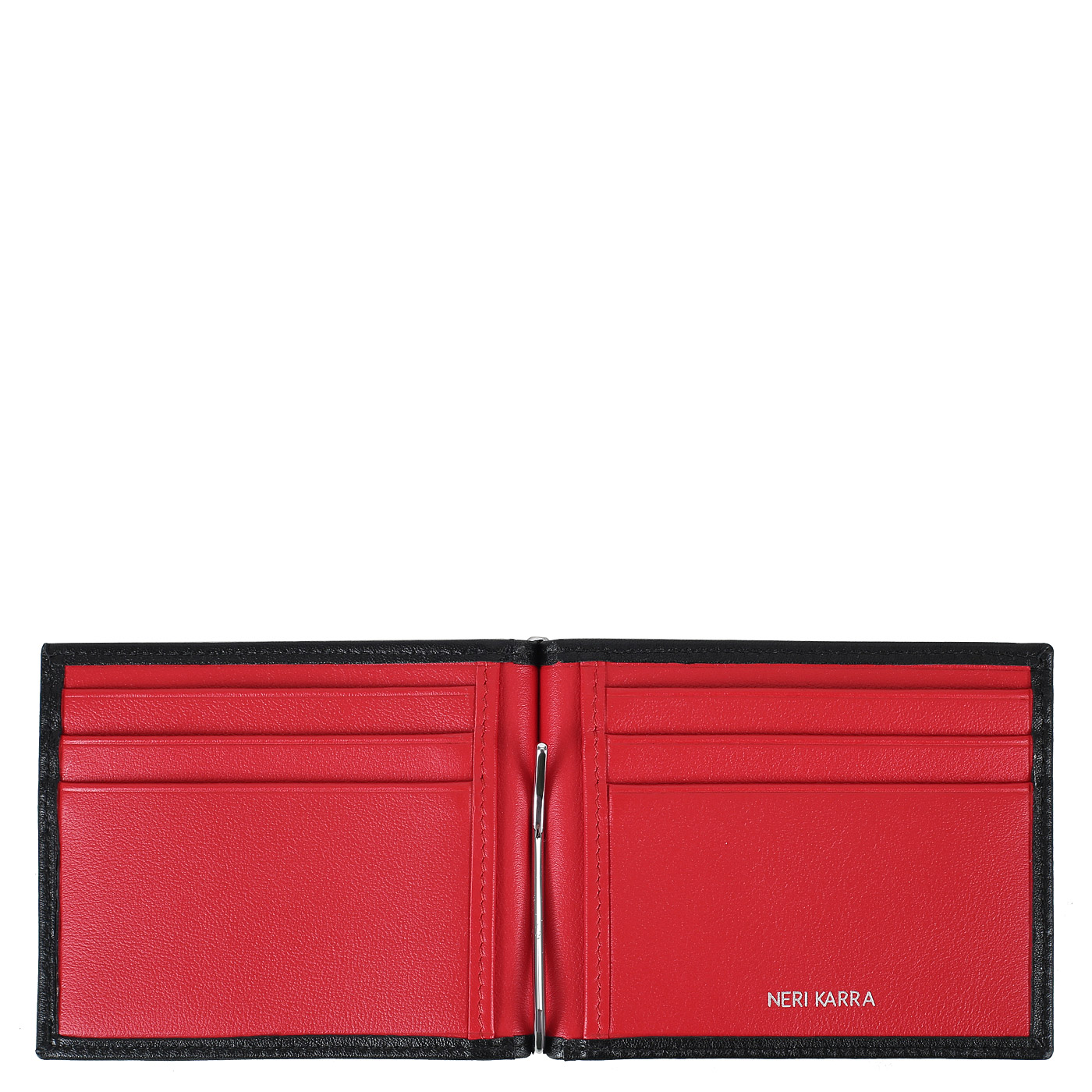 Портмоне с зажимом для денег Neri Karra 