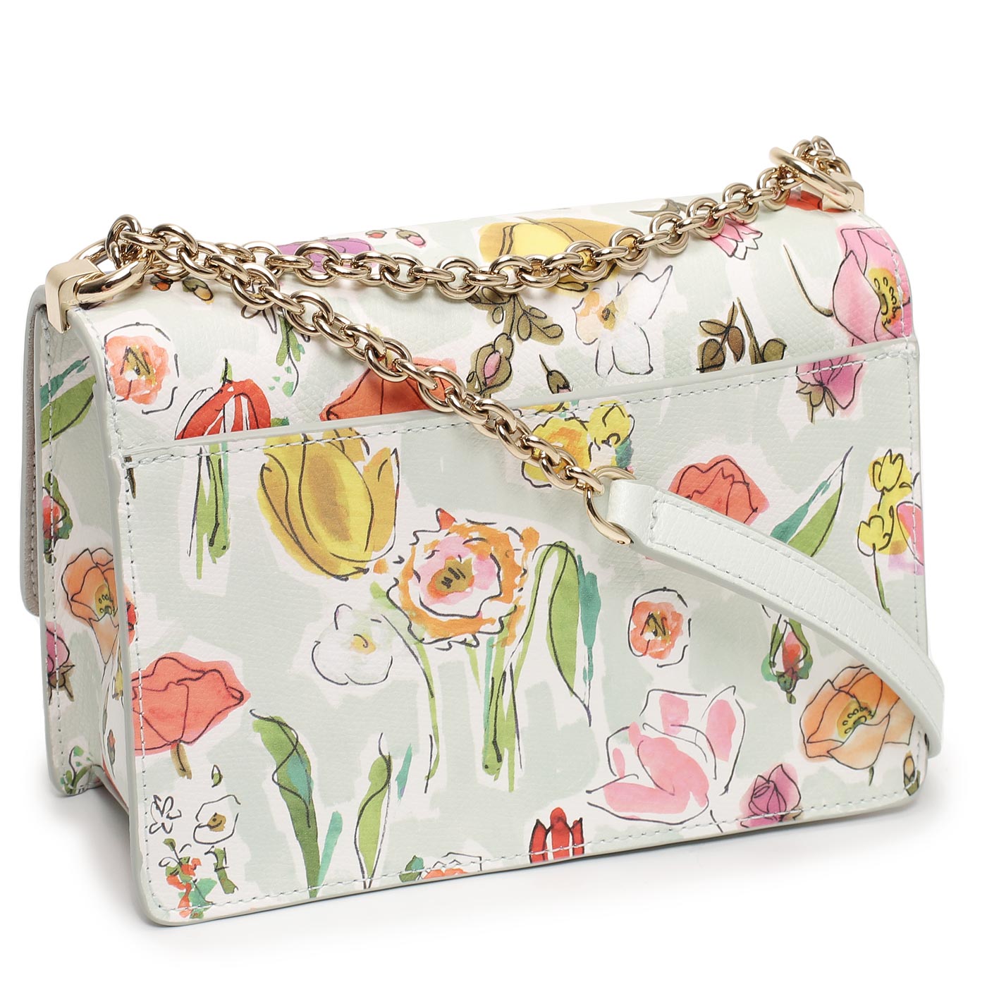 Сумка через плечо с цепочкой Furla 1927