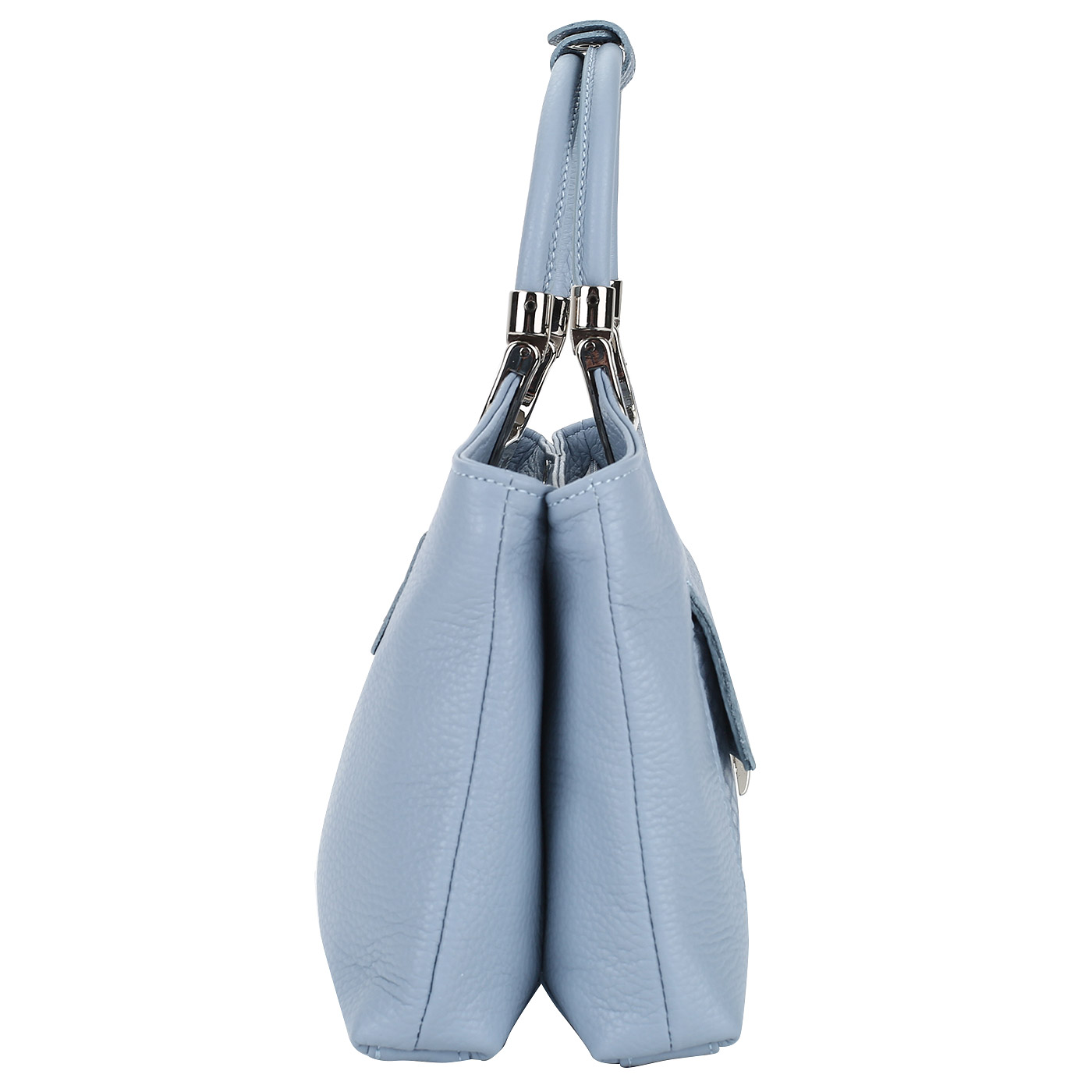 Кожаная сумка с двумя отделами Gilda Tonelli Adria 3302