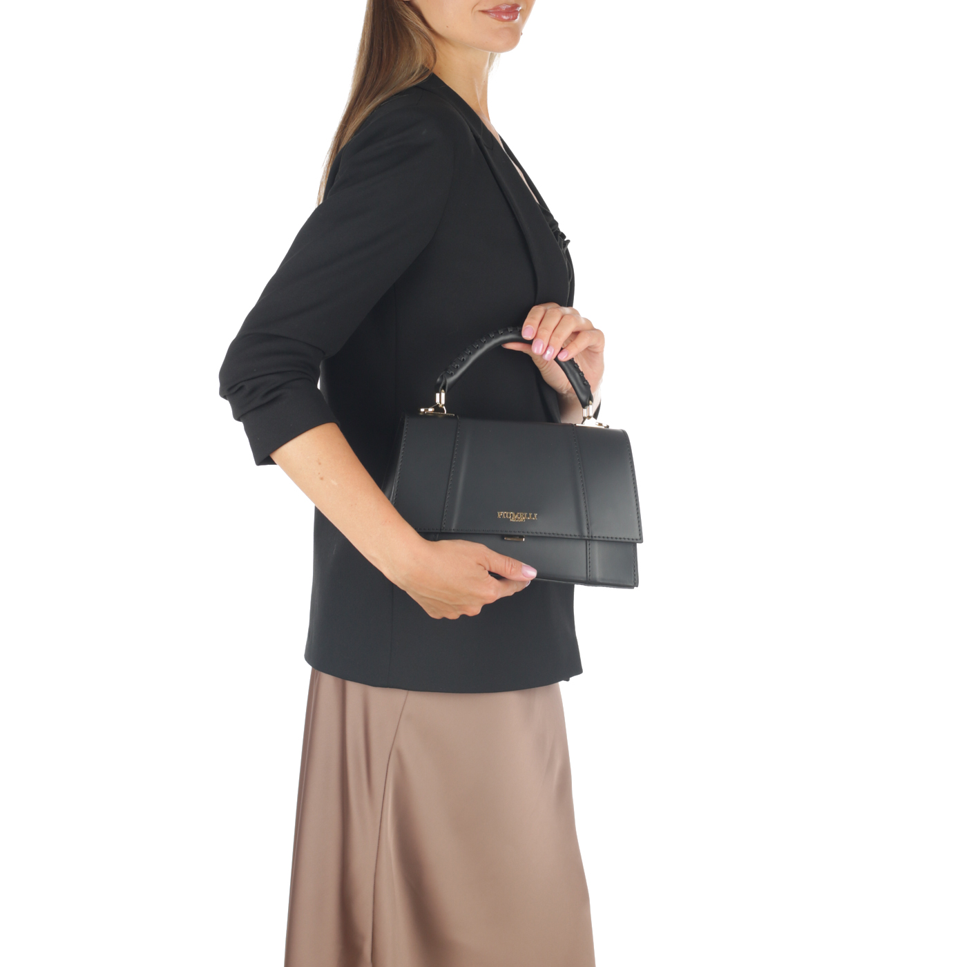 Кожаная сумка Piumelli Thea