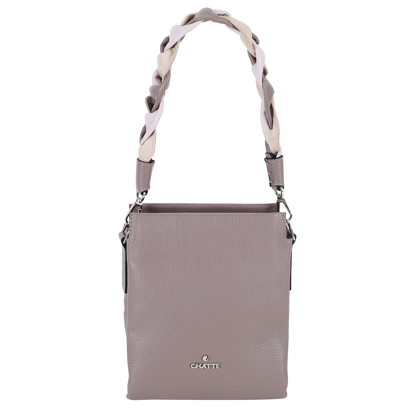 Chatte Кожаная сумка