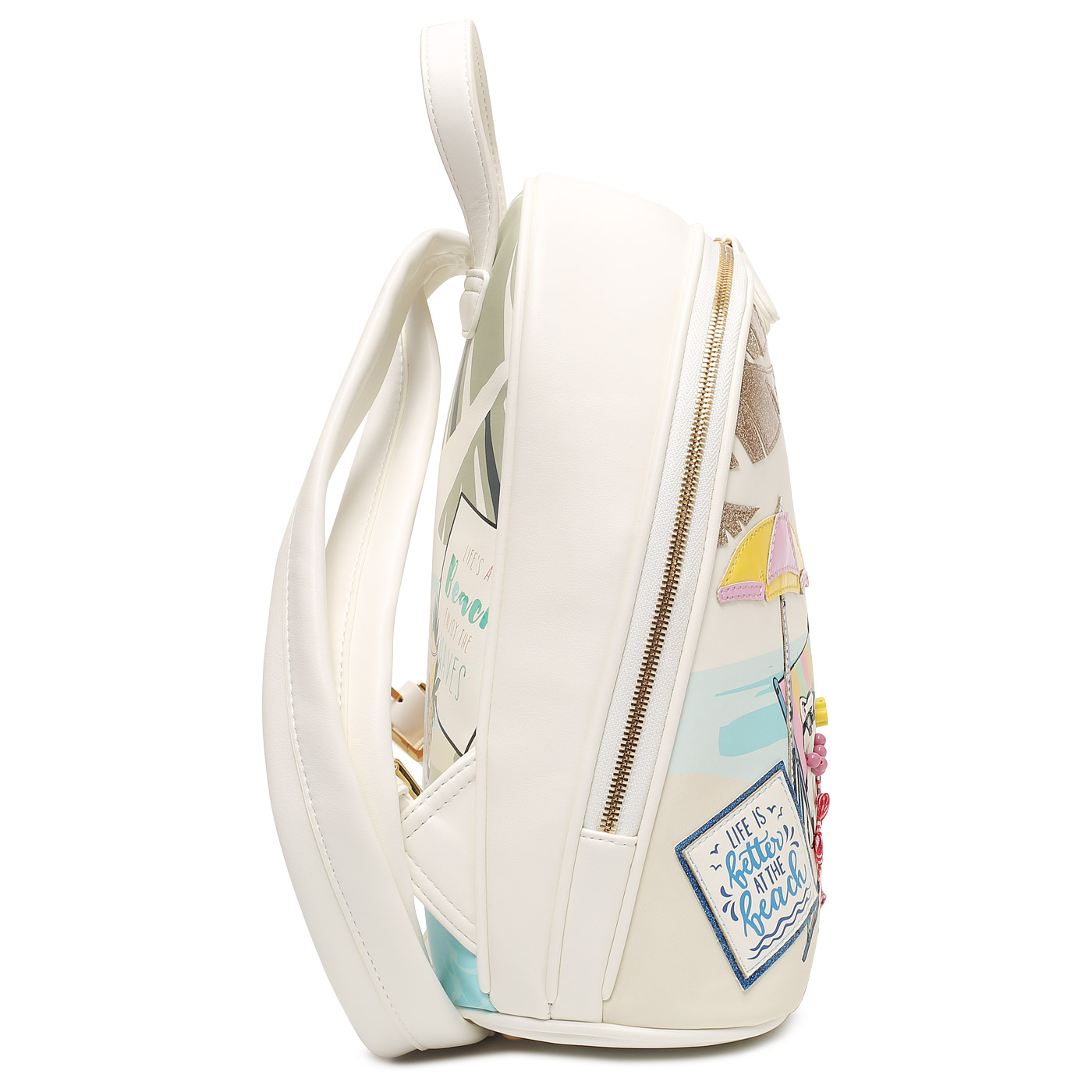 Рюкзак с принтом Braccialini All Round