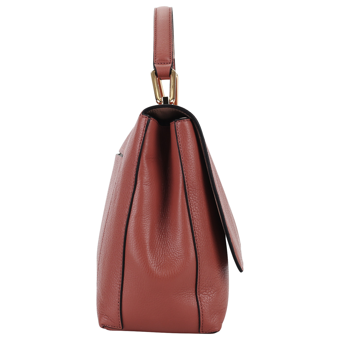 Сумка с откидным клапаном Coccinelle Liya