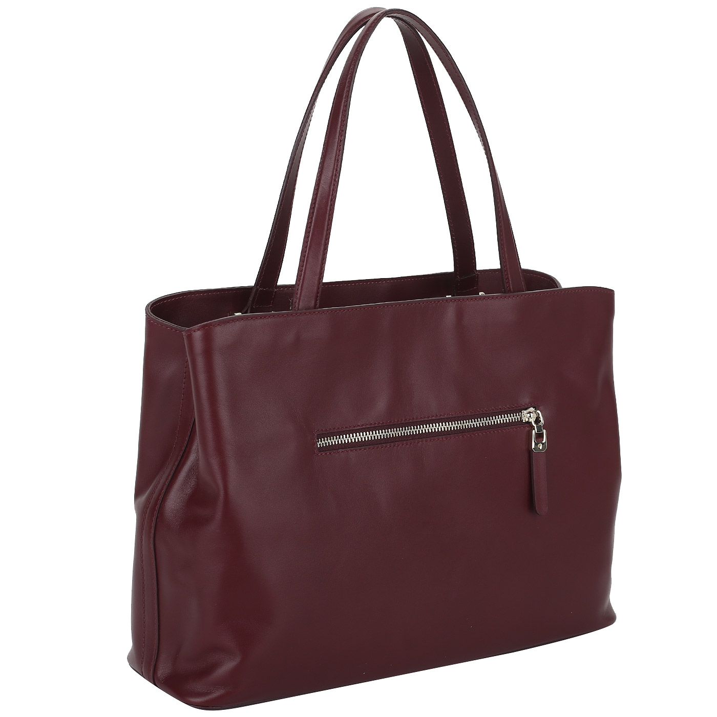 Классическая сумка с длинными ручками Aurelli 