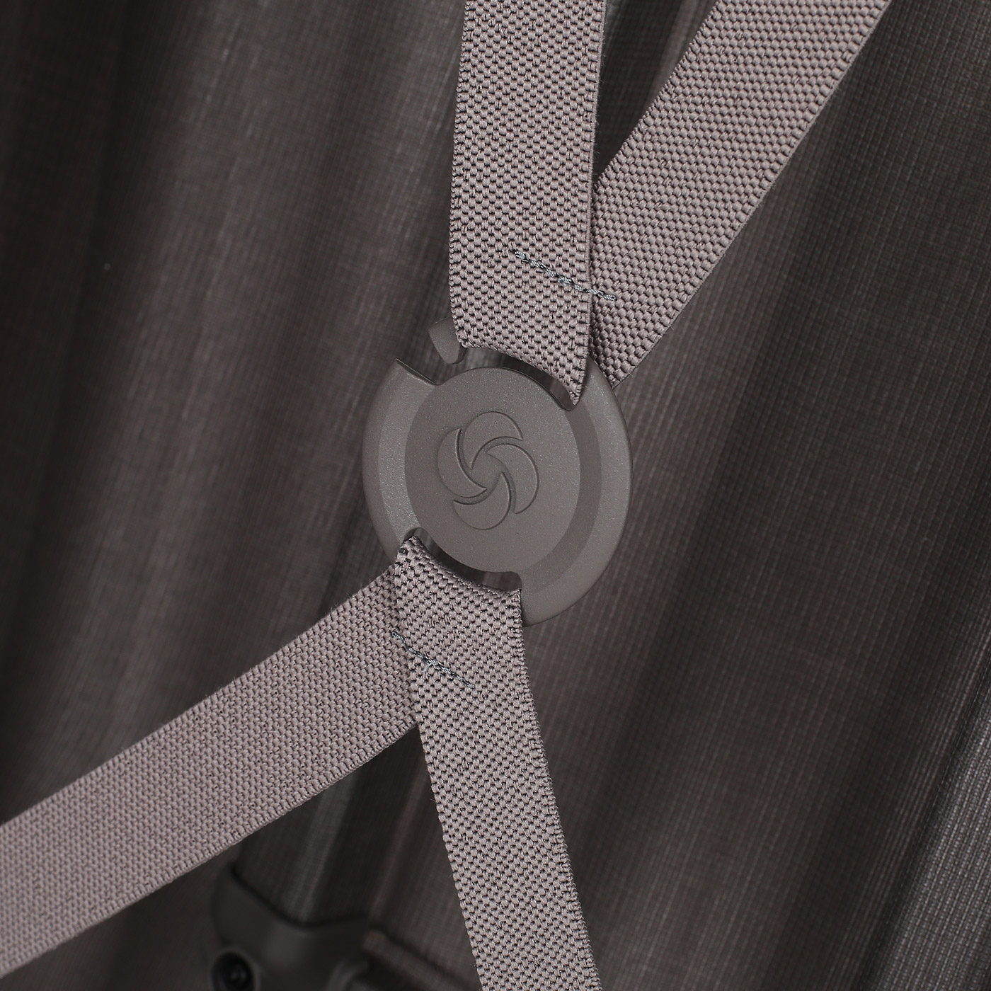 Чемодан очень большой XL из материала Curv с кодовым замком Samsonite C-Lite