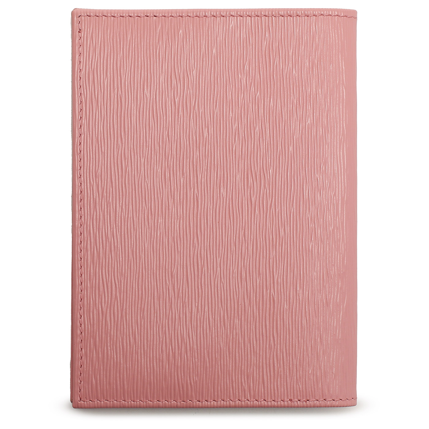 Кожаная обложка для паспорта Neri Karra 