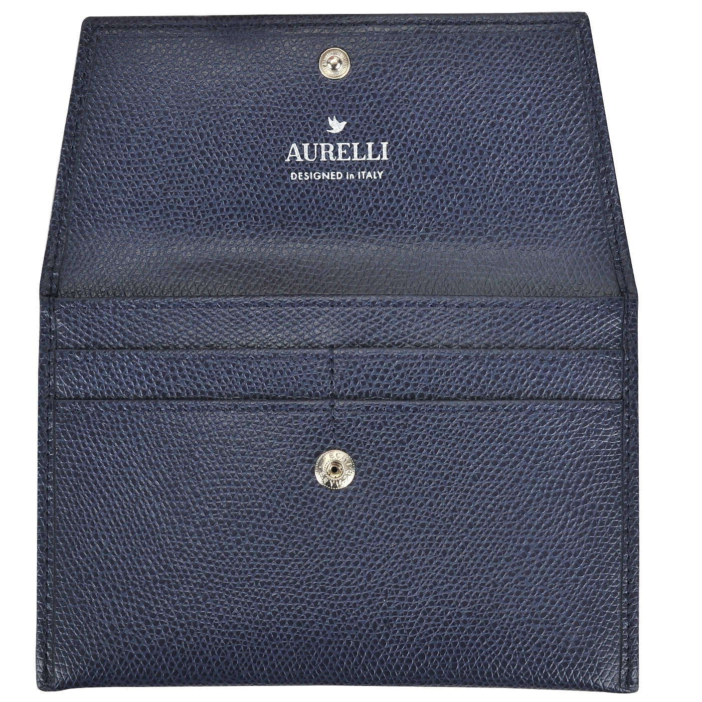 Кожаная обложка-конверт для паспорта и автодокументов Aurelli Alma