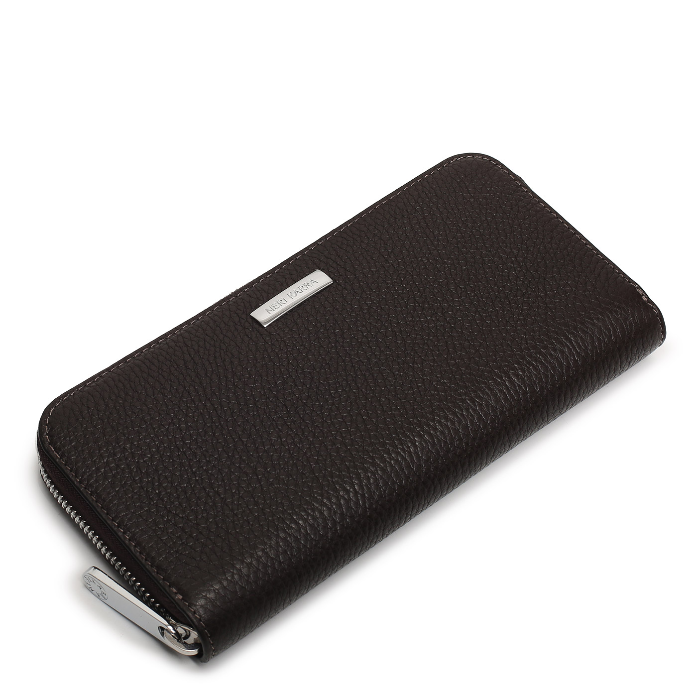 Портмоне на полную купюру Neri Karra 
