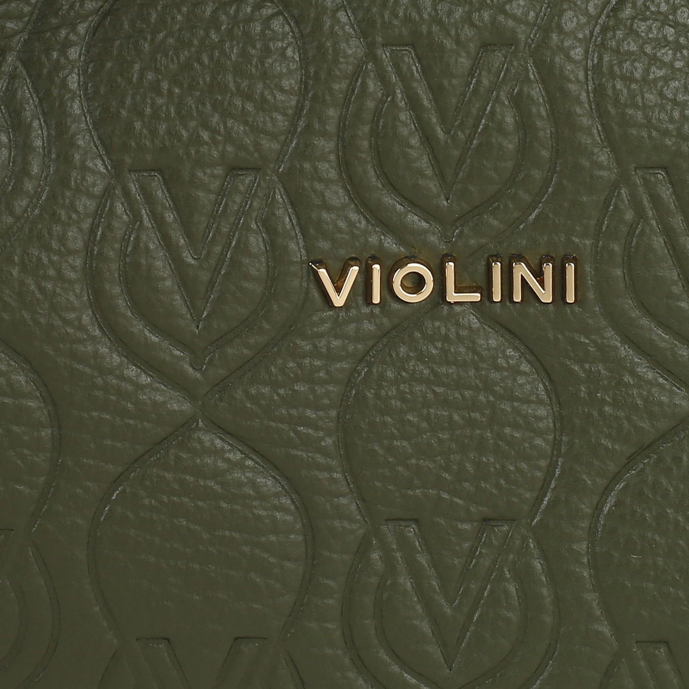 Сумка через плечо с цепочкой Vittorio Violini 