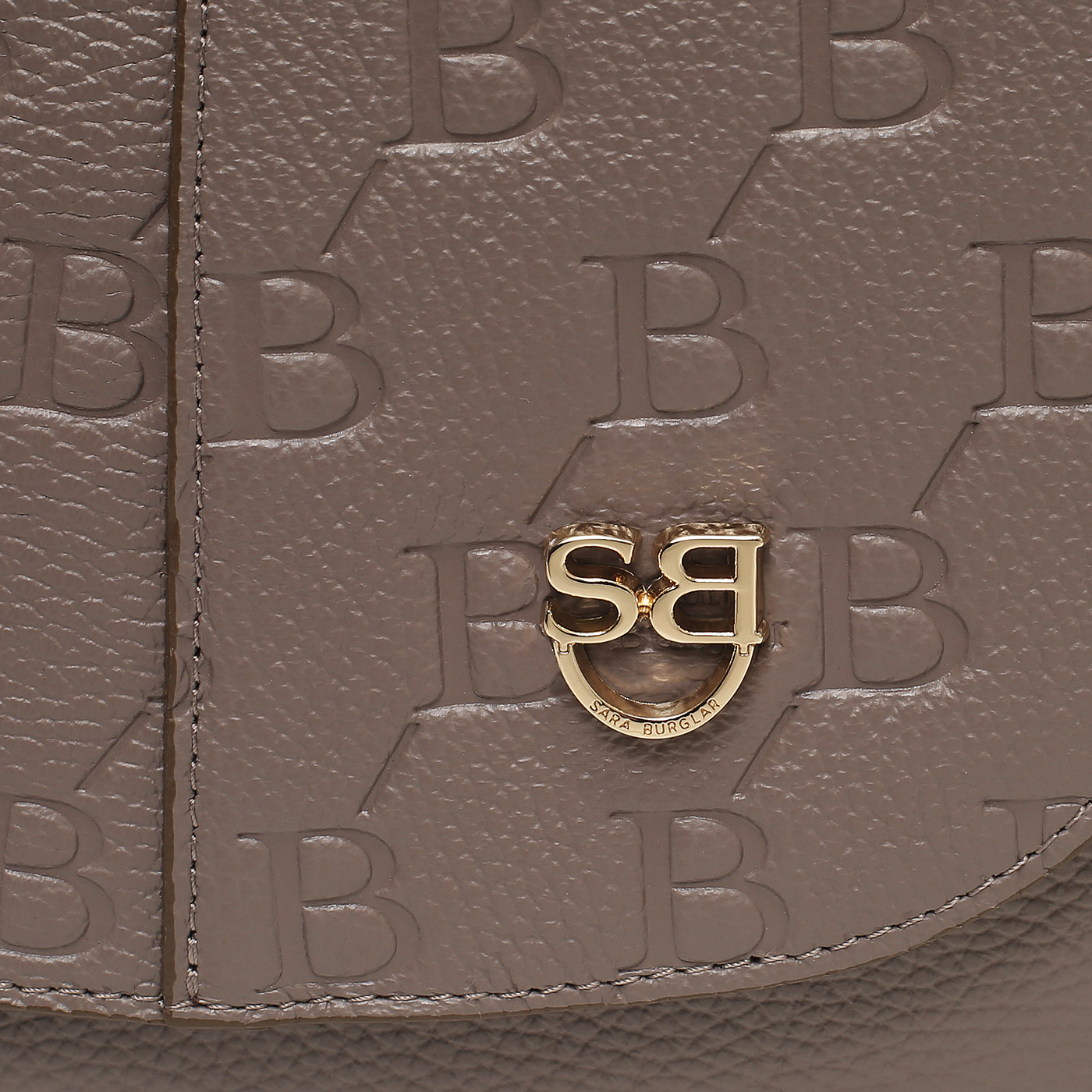 Кожаная сумка Sara Burglar Elin Person