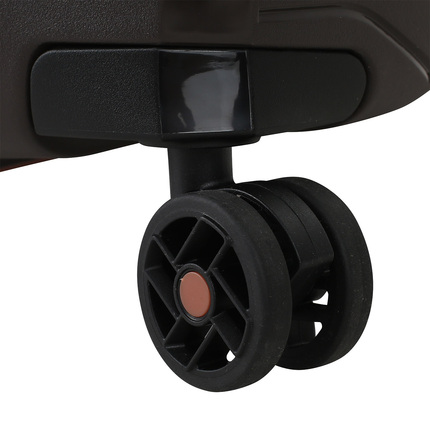 Чемодан для ручной клади из полипропилена Eberhart Delight DLX