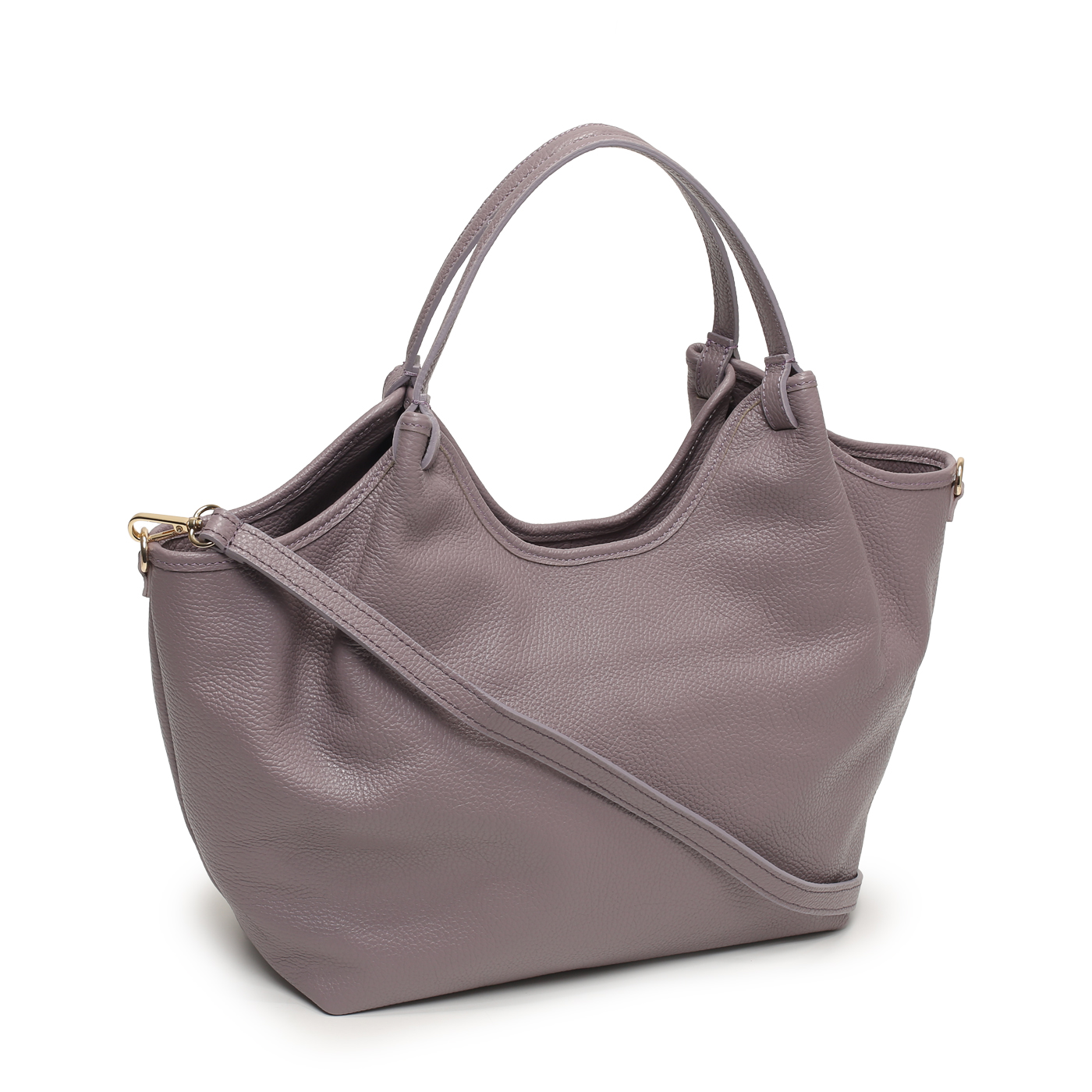 Кожаная сумка Piumelli Viki M