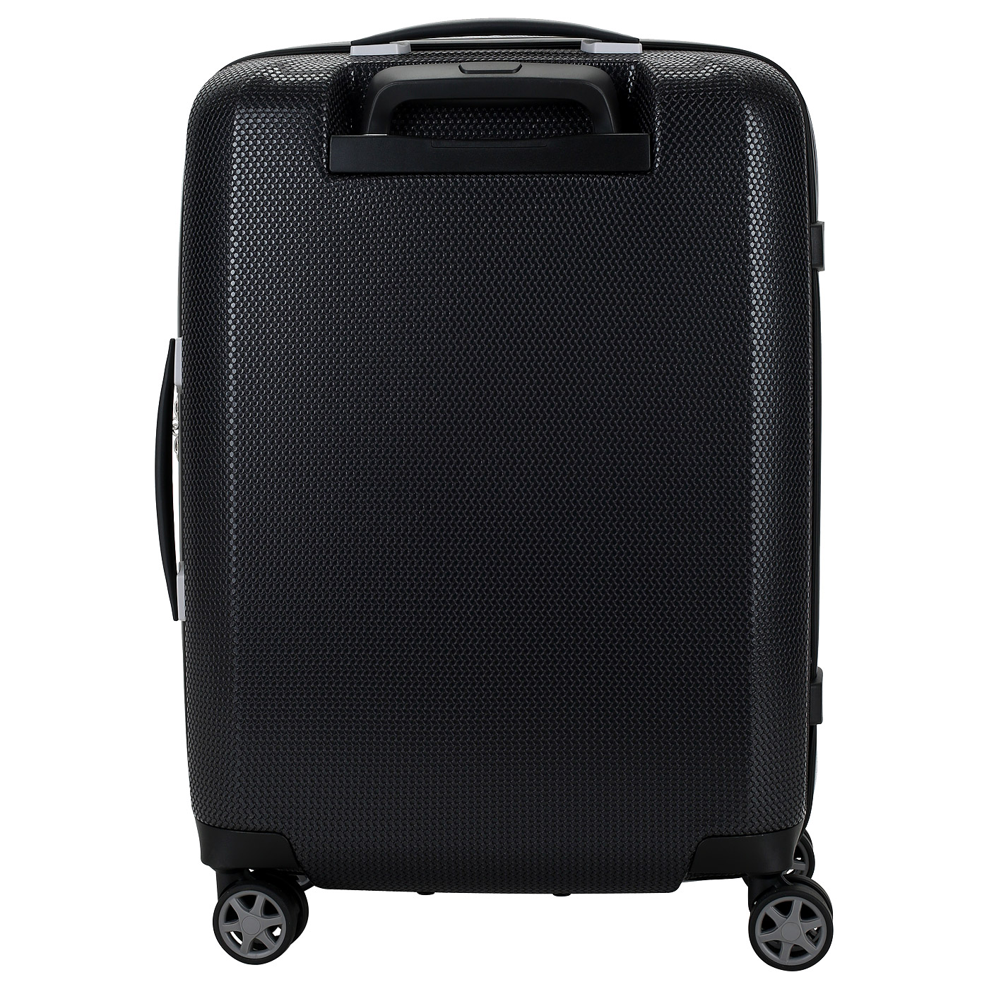 Чемодан для ручной клади из поликарбоната с кодовым замком Samsonite MixMesh