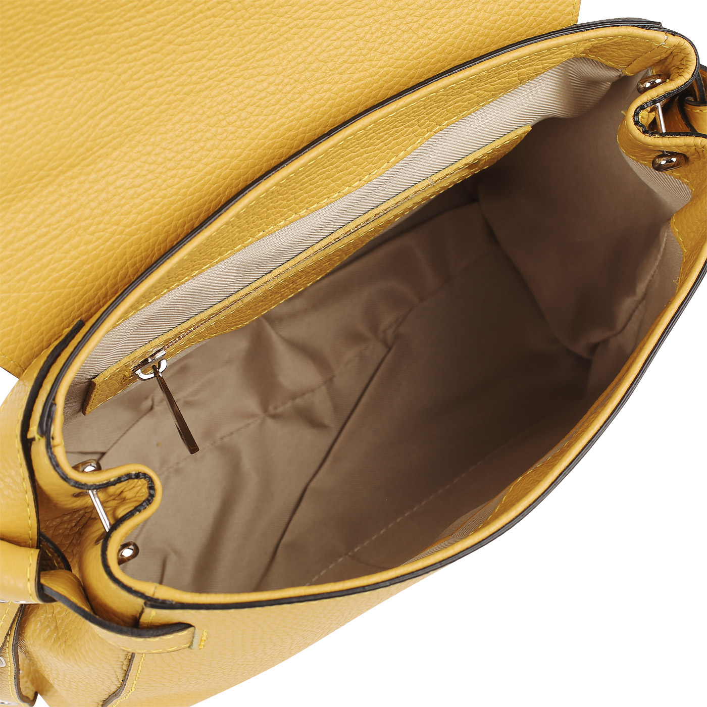 Сумка-сэтчел из кожи Piumelli Bruxelles