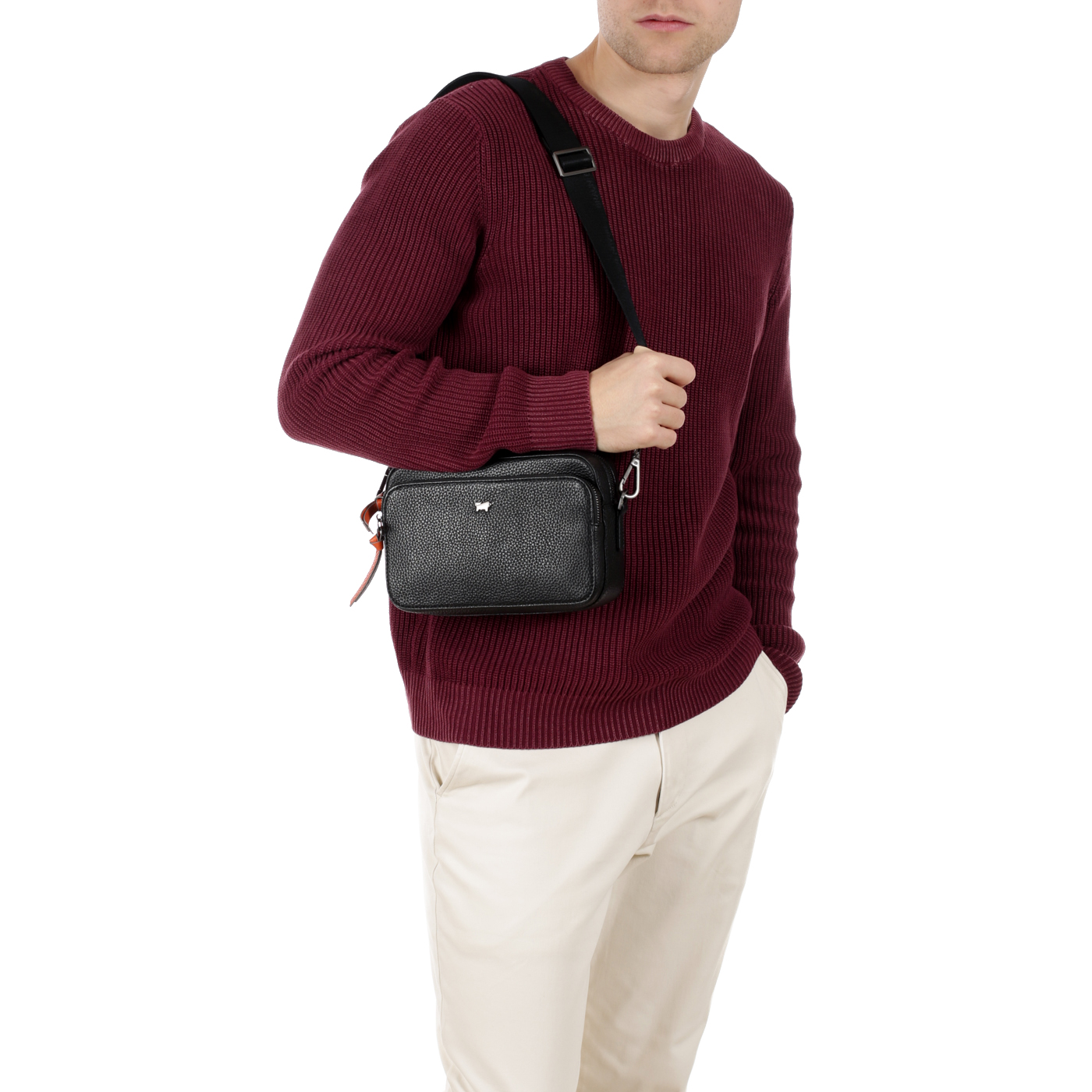 Сумка через плечо Braun Buffel Novara