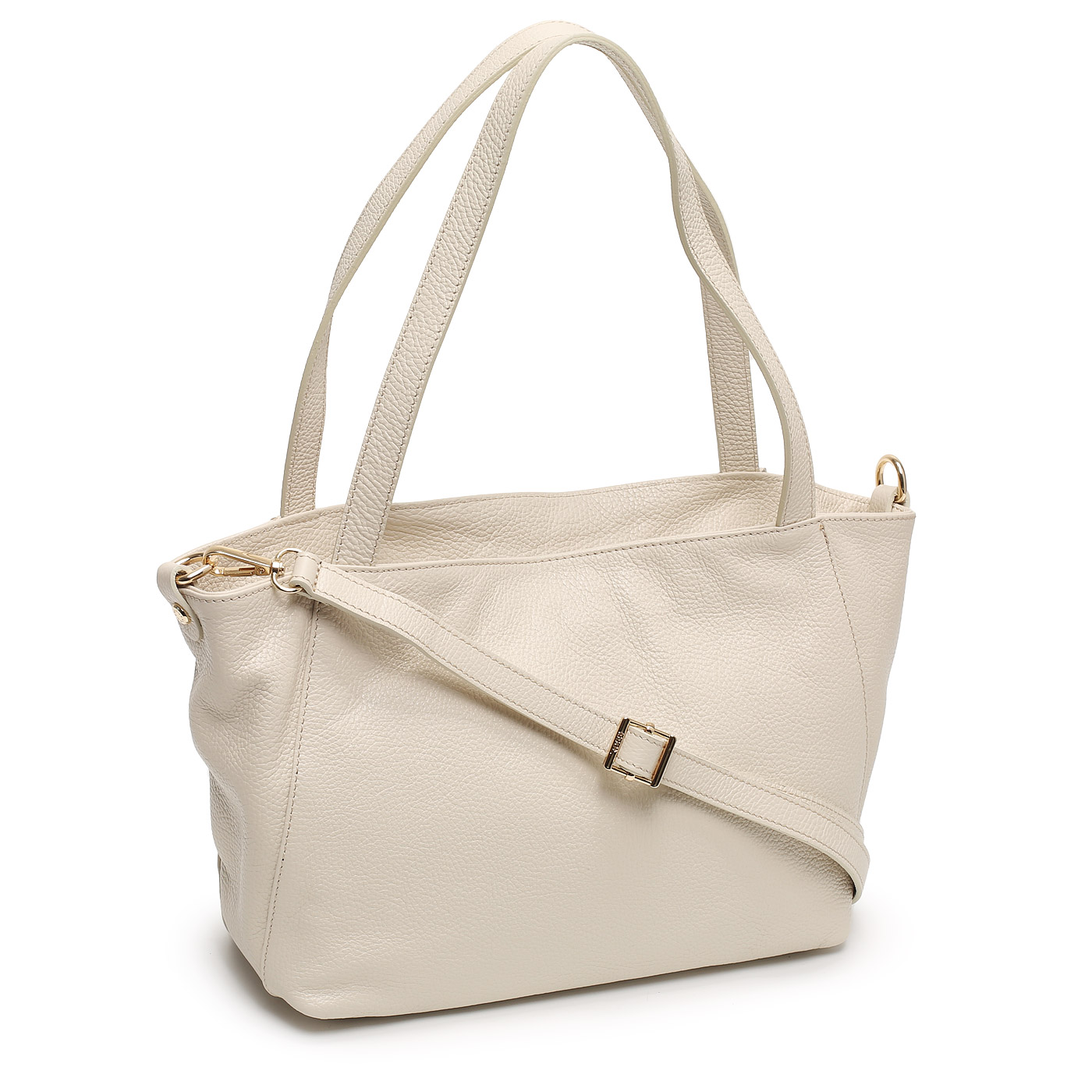 Кожаная сумка Bruno Rossi Dollaro