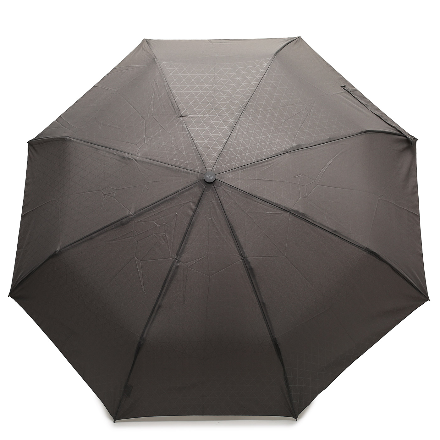 Зонт в три сложения Jonas Hanway 