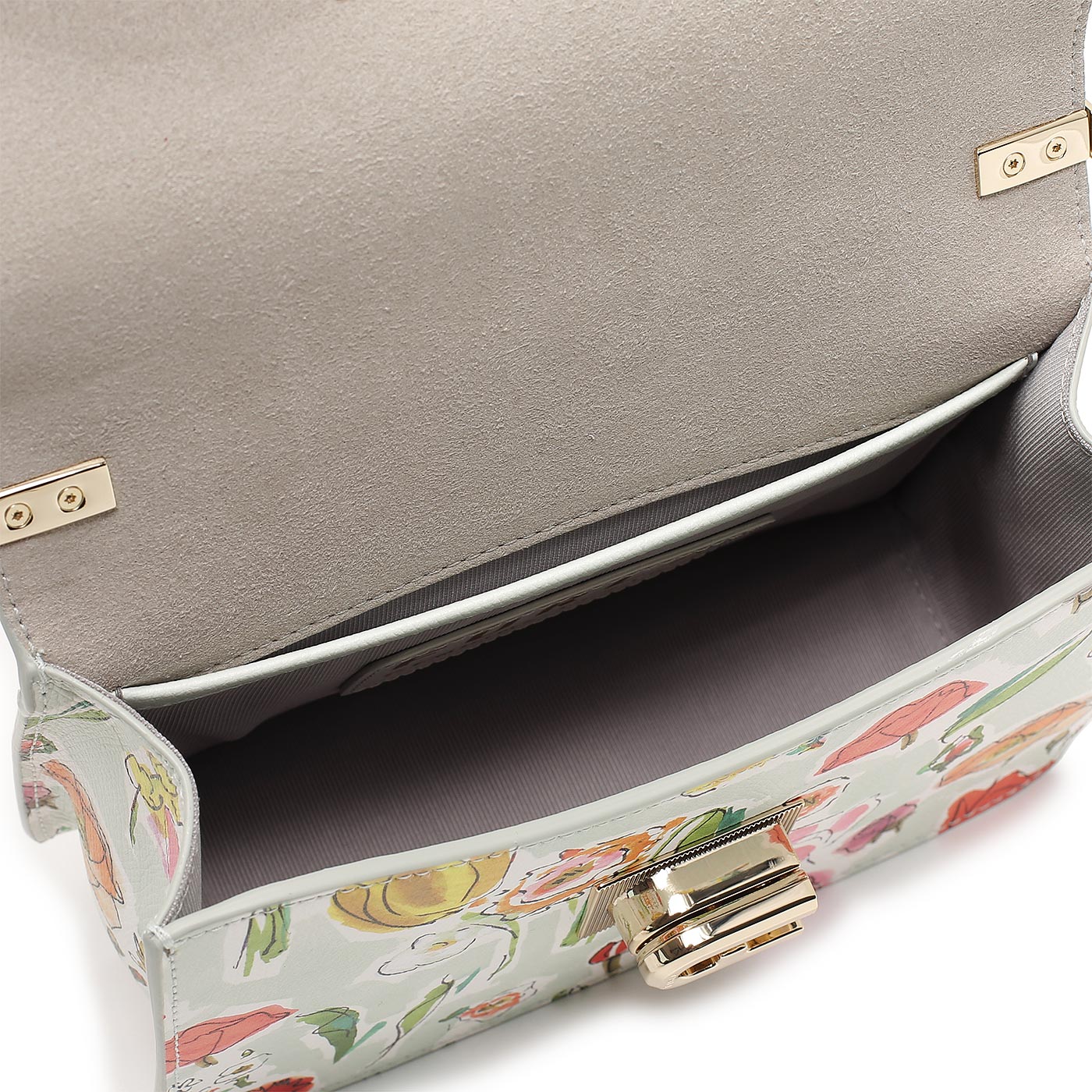 Сумка через плечо с цепочкой Furla 1927