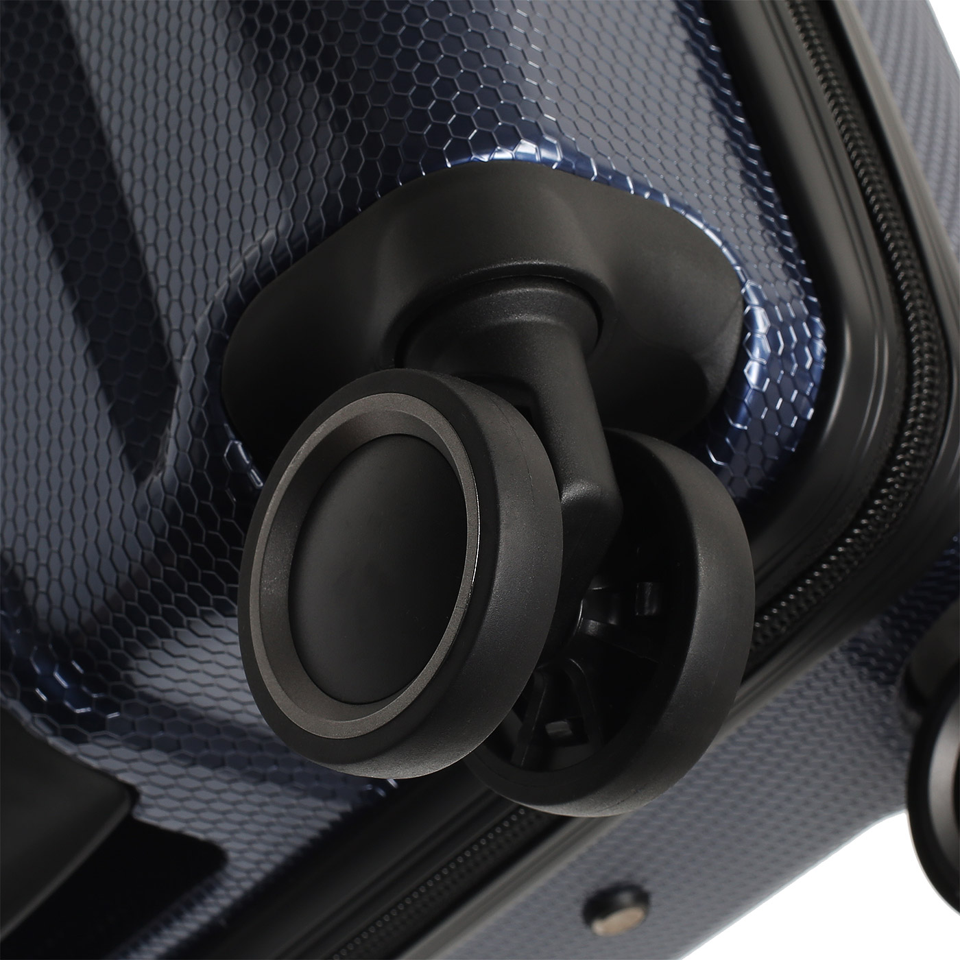 Чемодан для ручной клади из поликарбоната Eberhart Scale