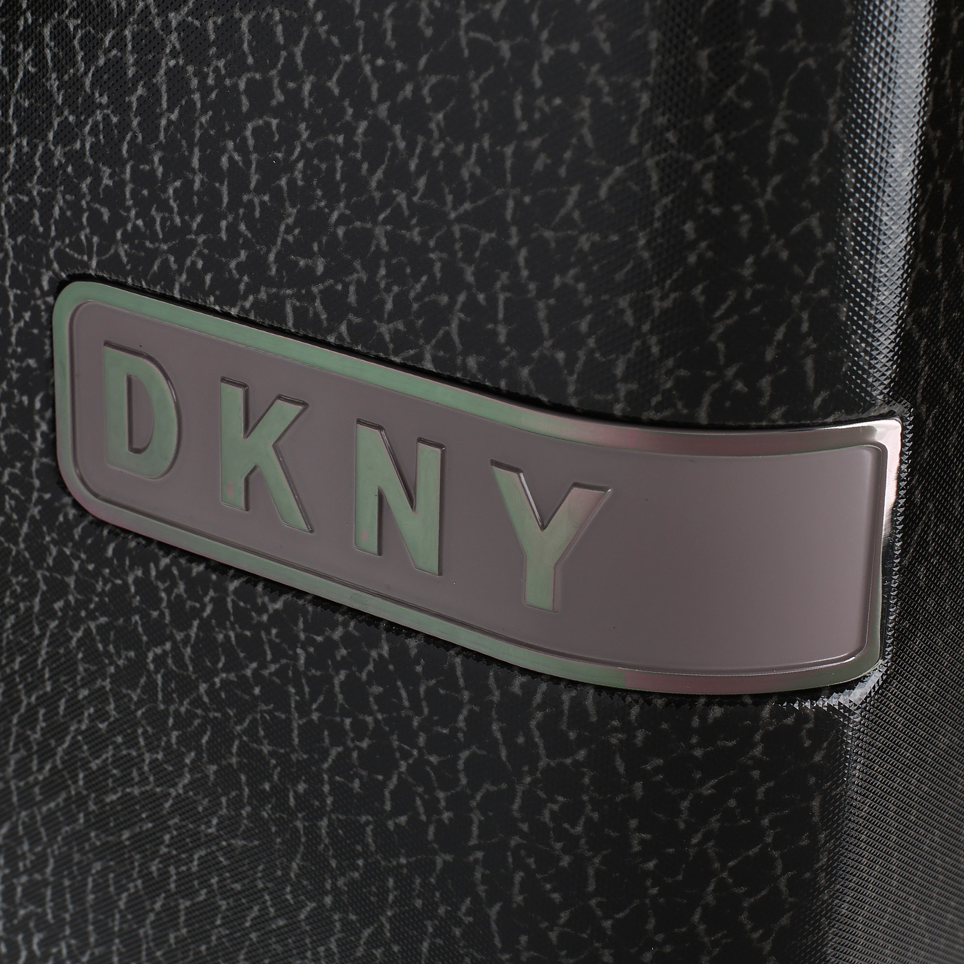 Чемодан большой L из ABS-пластика с кодовым замком DKNY DKNY-339 Rapture