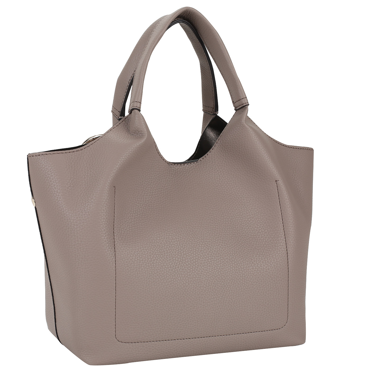 Сумка-шоппер на кнопке Guess Flora