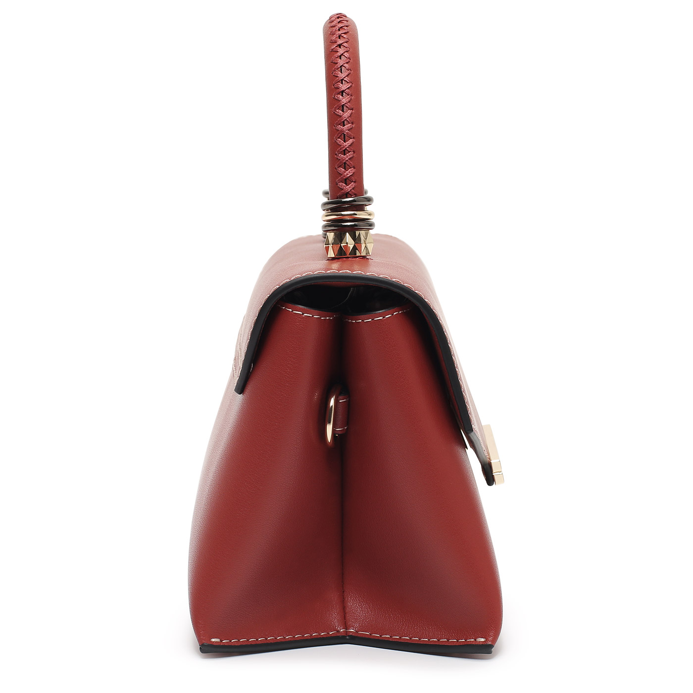 Кожаная сумка Cromia Sophie