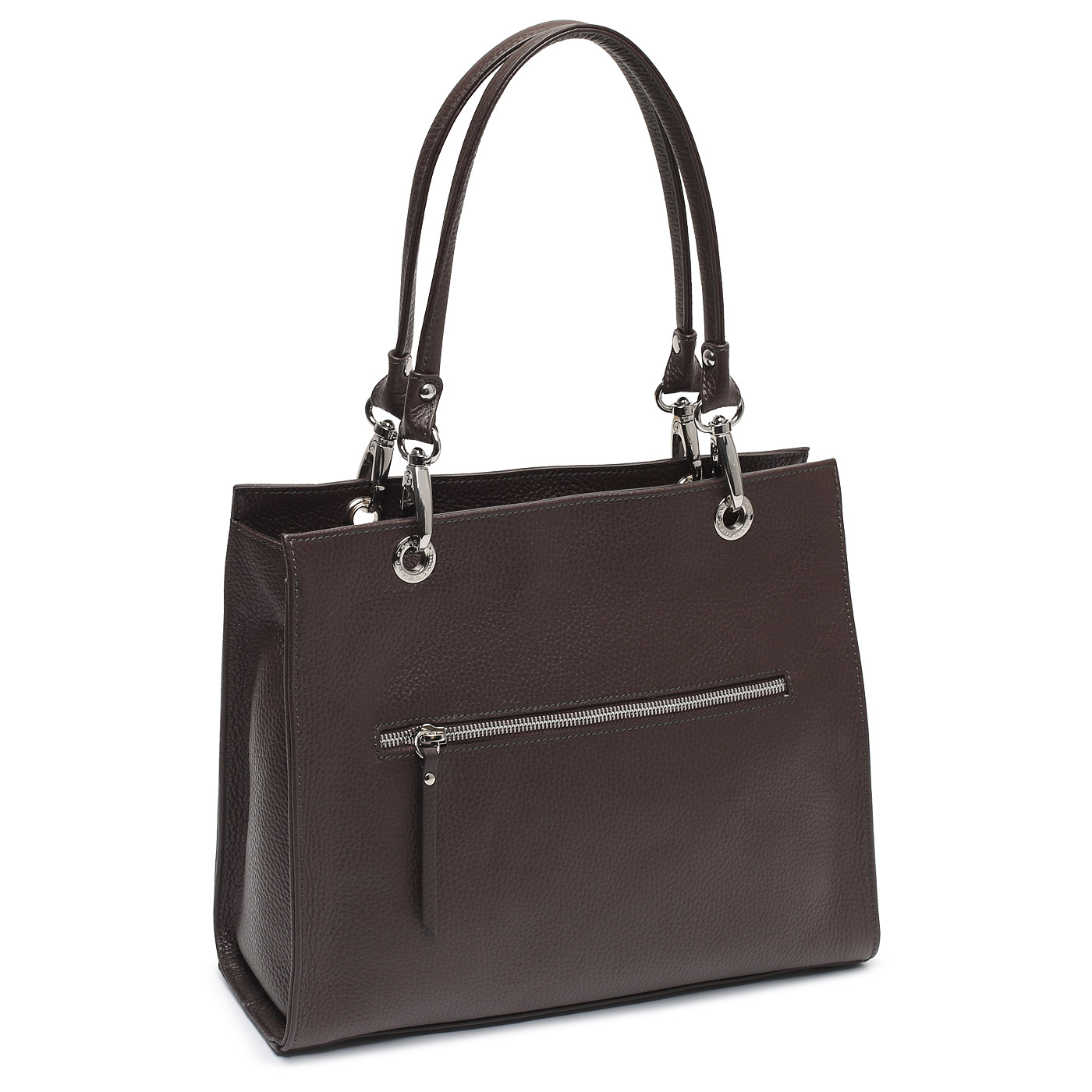 Кожаная сумка Marina Creazioni 