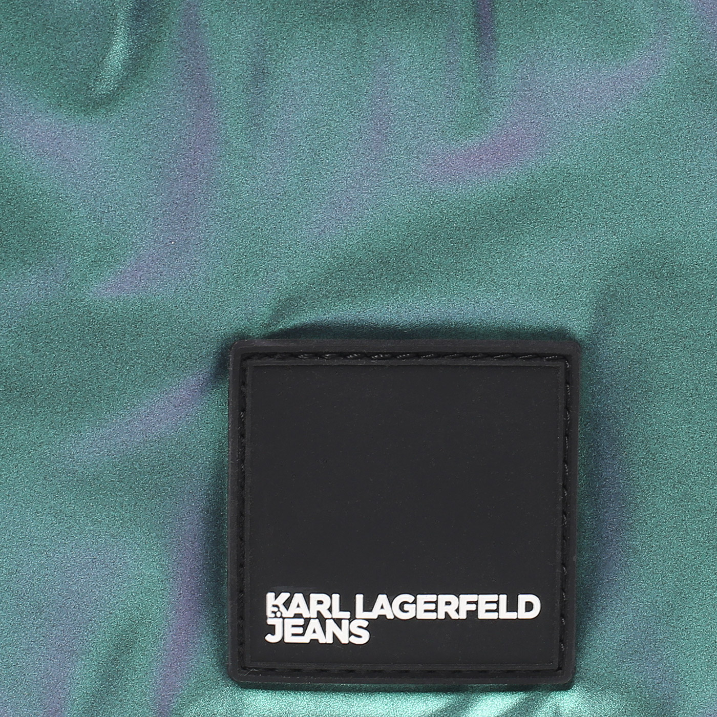 Сумка с текстильным ремешком Karl Lagerfeld Jeans Urban